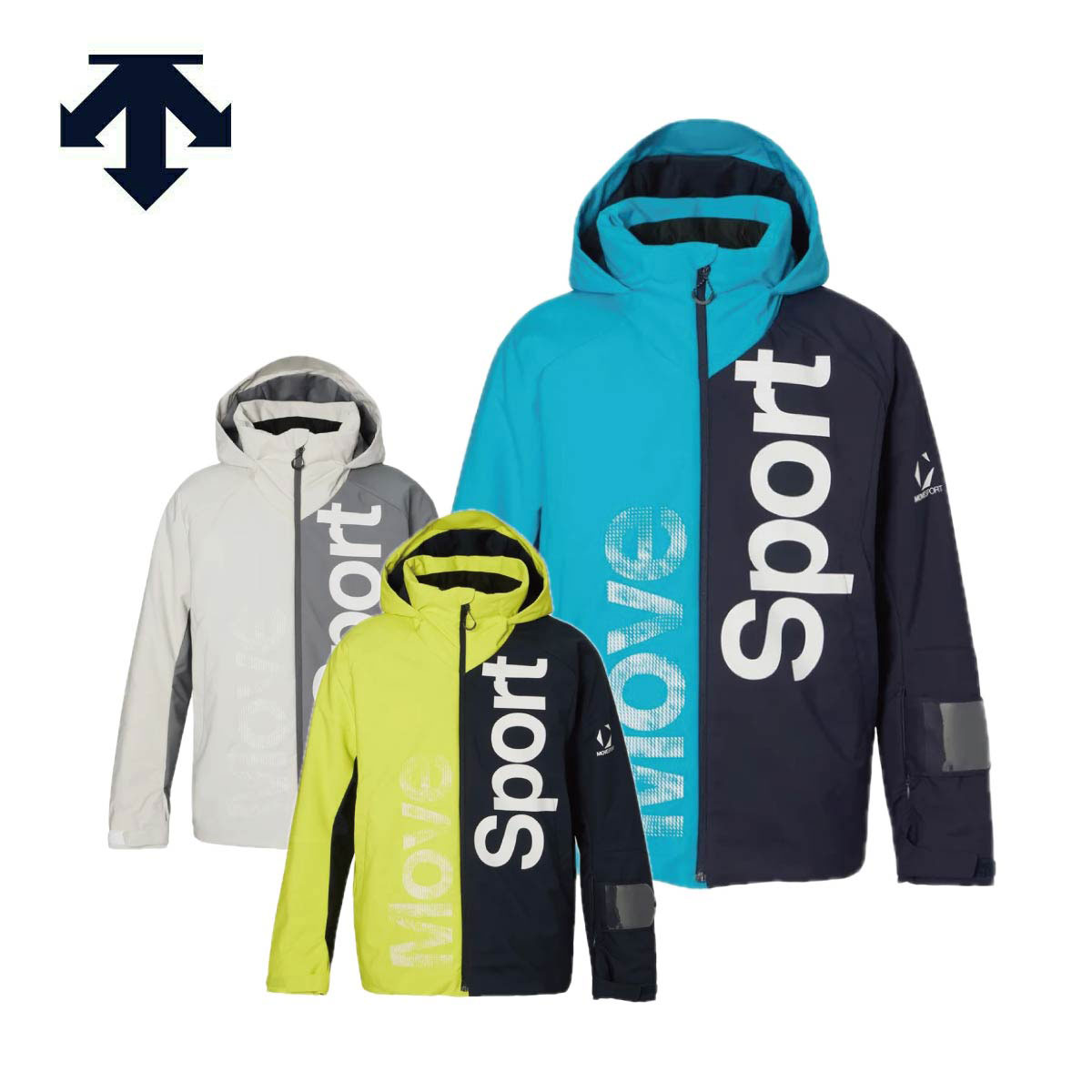 Rakuten - DESCENTE デサント スキーウェア ジャケット＜2026＞SW5FJK01U / INSULATED JACKET