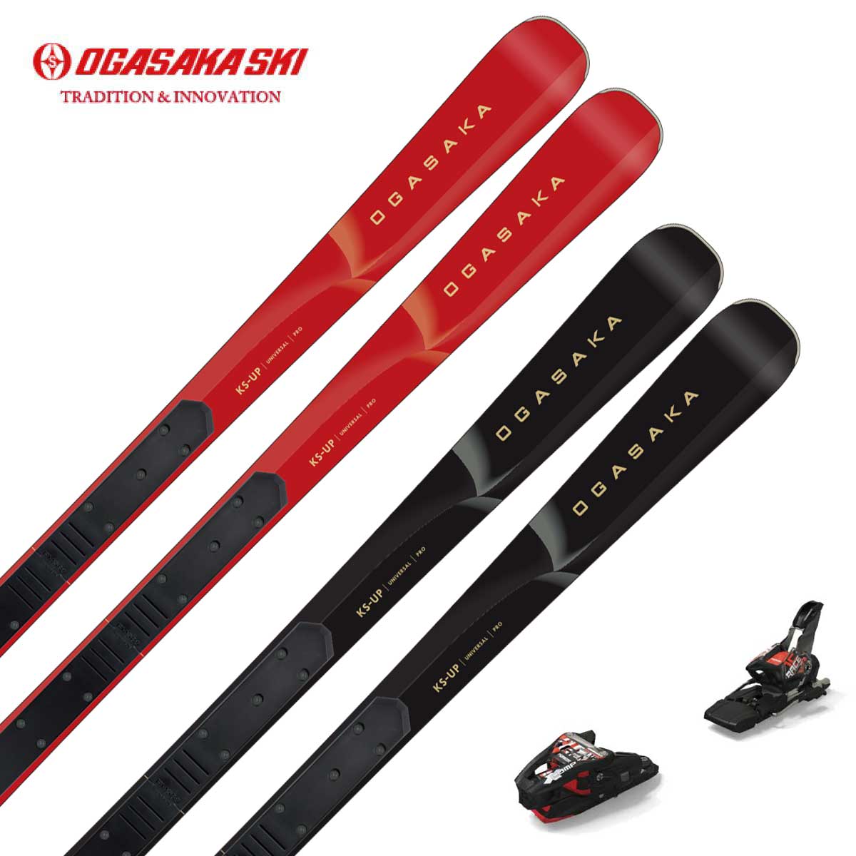 OGASAKA �������� �������� ��� ��ǥ�������2026��KEO'S �̥����å��� KS-UP RD/BK + FM585 + �ޡ����� XCOMP 1...