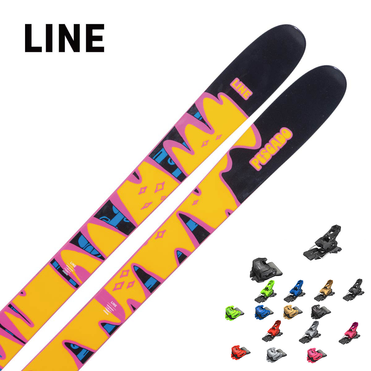 LINE �饤�� �������� ��� ��ǥ�������2026��PESCADO [LN250910001] + �����ꥢ ATTACK 14 GW �ӥ�ǥ��� ����...