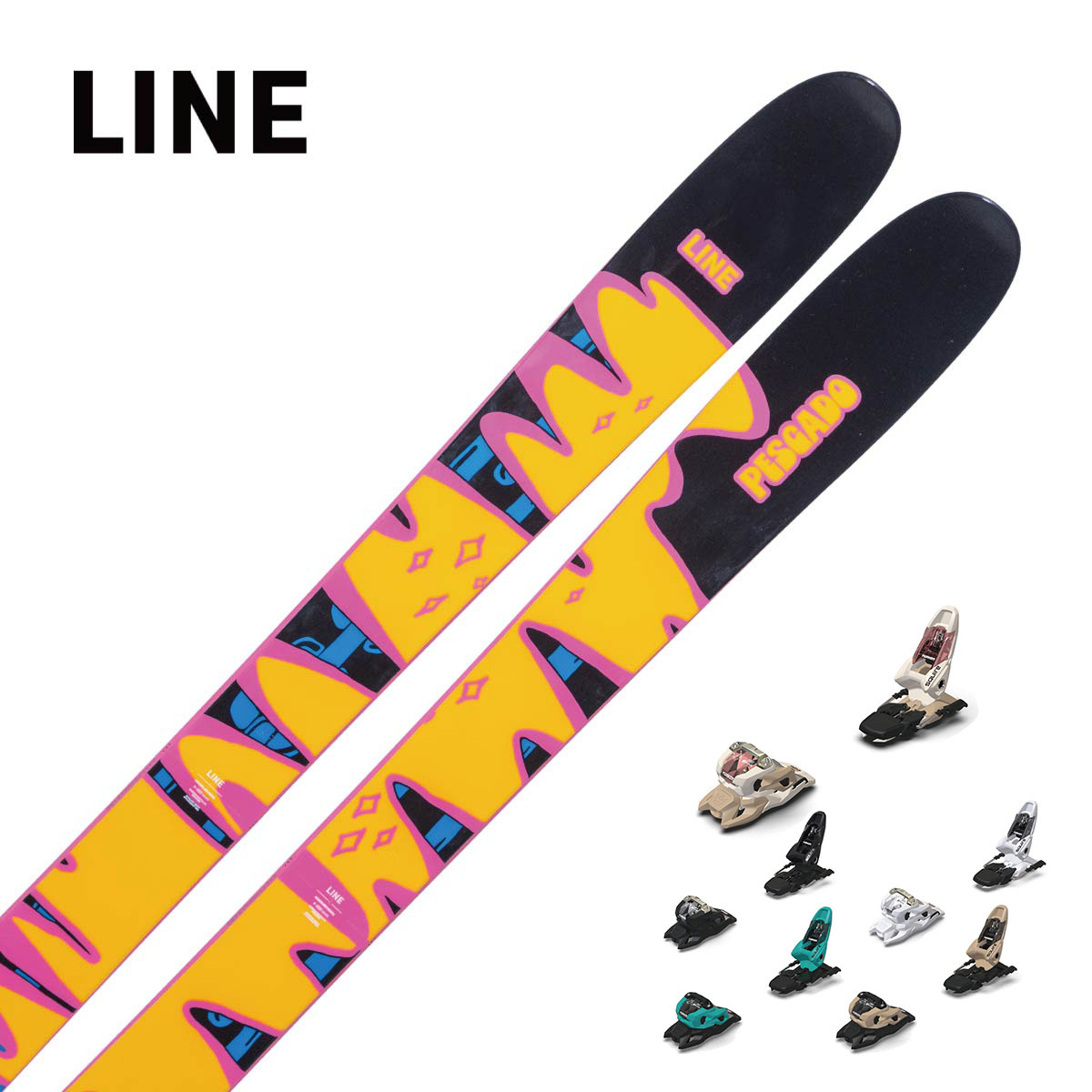 LINE �饤�� �������� ��� ��ǥ�������2026��PESCADO [LN250910001] + �ޡ����� SQUIRE 11 �ӥ�ǥ��� ���å� ��...