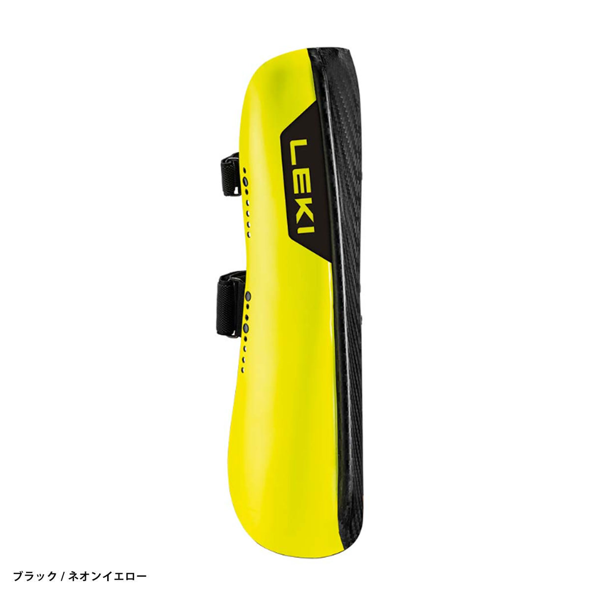 LEKI �쥭 ������ �ץ��ƥ����� �쥬���� 2026 SHIN GUARD CARBON RAILROAD RACE