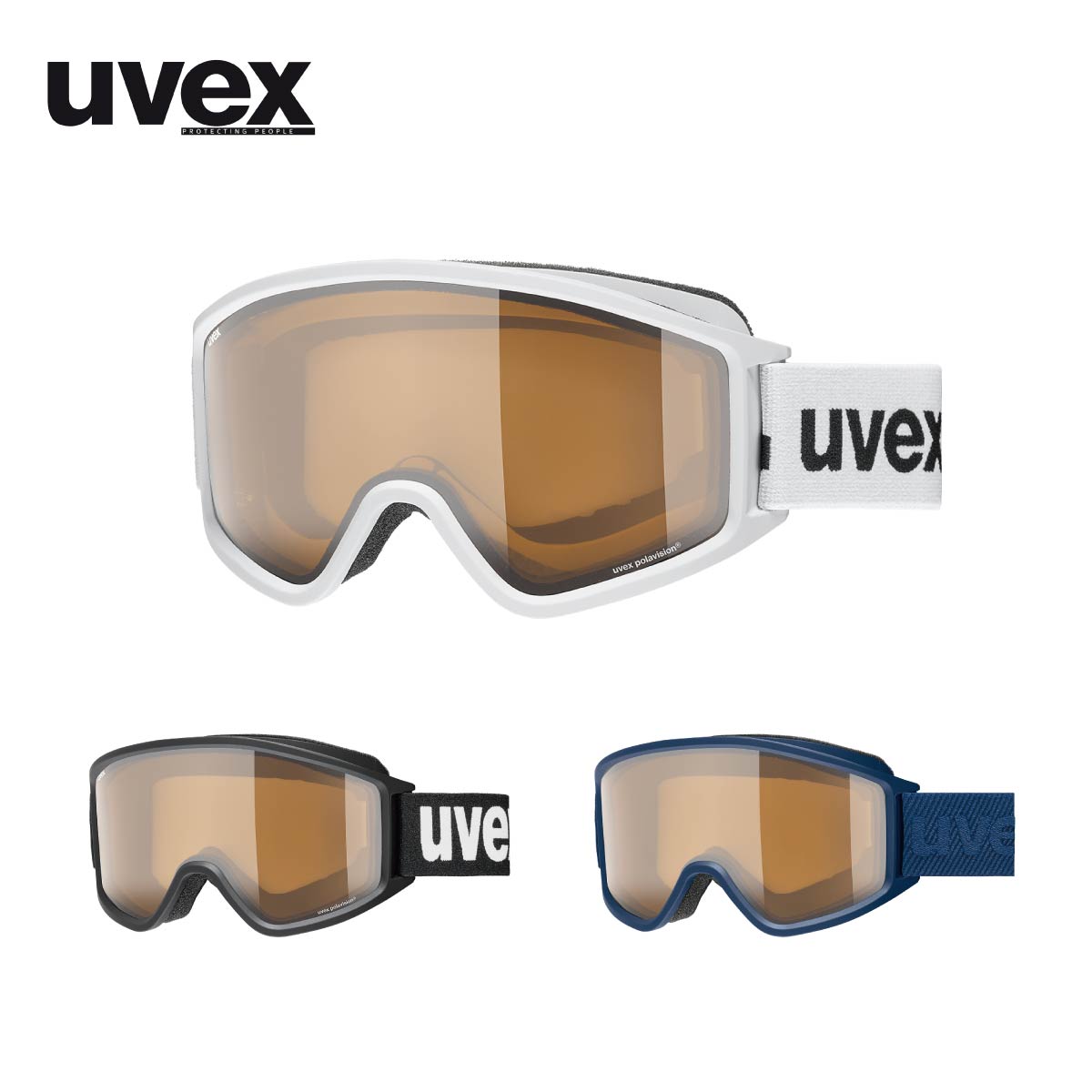 スキーゴーグル ウベックス ゴーグル uvex メンズ レディース 2026 g.gl 3000 P/ g.gl 3000 P【眼鏡・メガネ対応】【偏光】 日本正規品