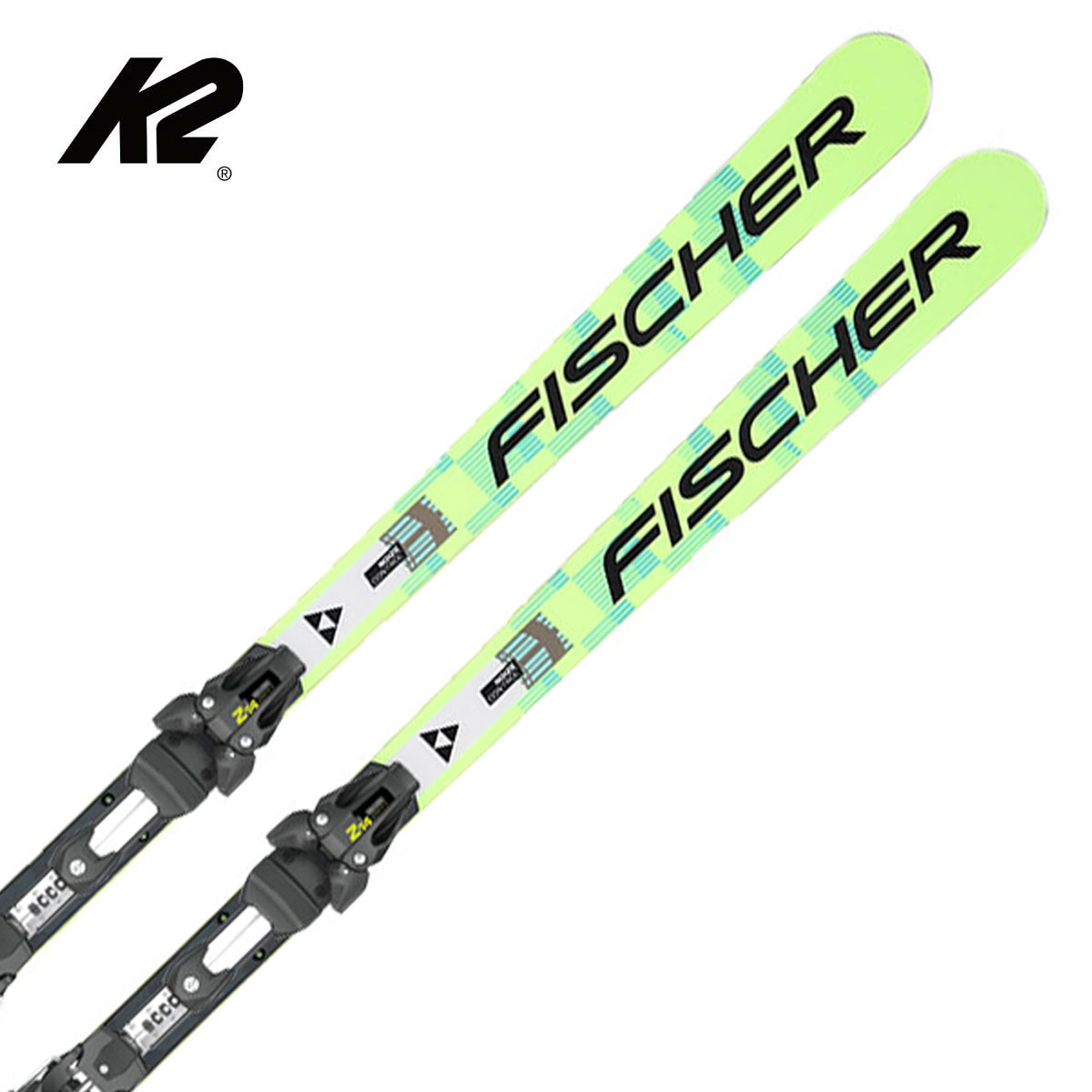 FISCHER フィッシャー スキー板 キッ�
