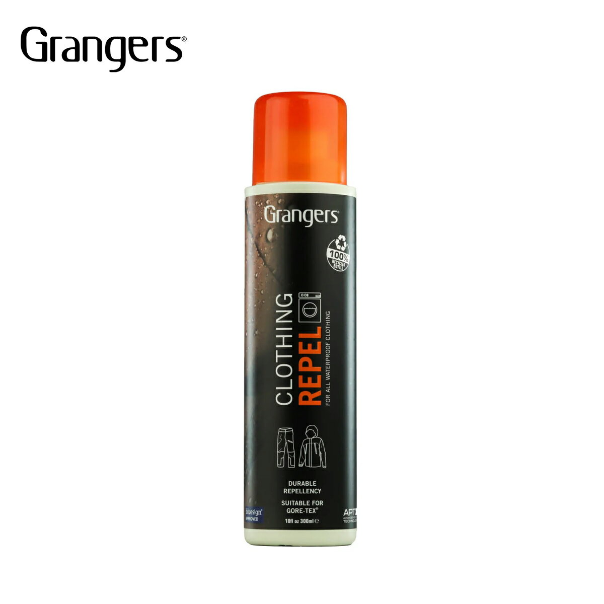 GRANGERS グランジャーズ スキー アクセサリー/ケアライン/洗剤 ＜2026＞ クロージング リペル 300ml