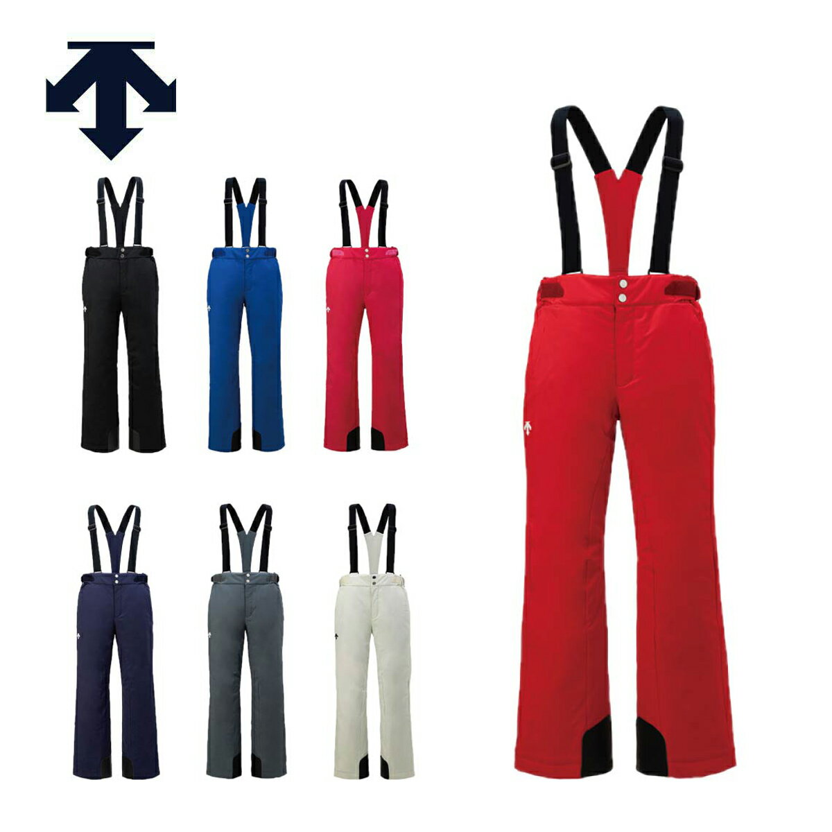 ������������ �������ѥ�� �ǥ���� ��ǥ����� �ѥ�� DESCENTE ��2025��DW4FLP74L / LAXING INSULATED PANTS