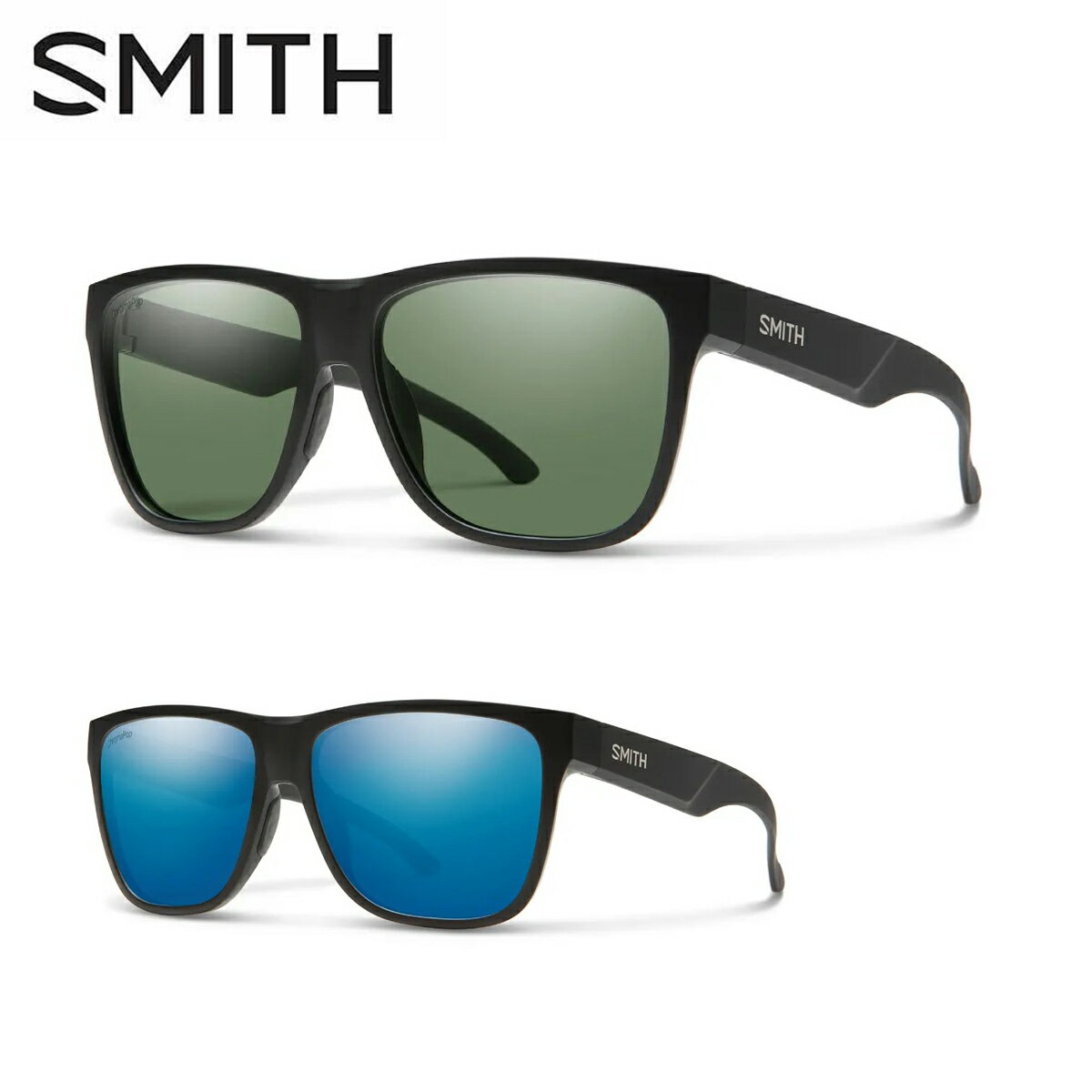 Rakuten - SMITH スミス サングラス メンズ レディース ＜2025＞Lowdown XL 2 / ローダウン エックスエル 2【偏光】【ミラー】