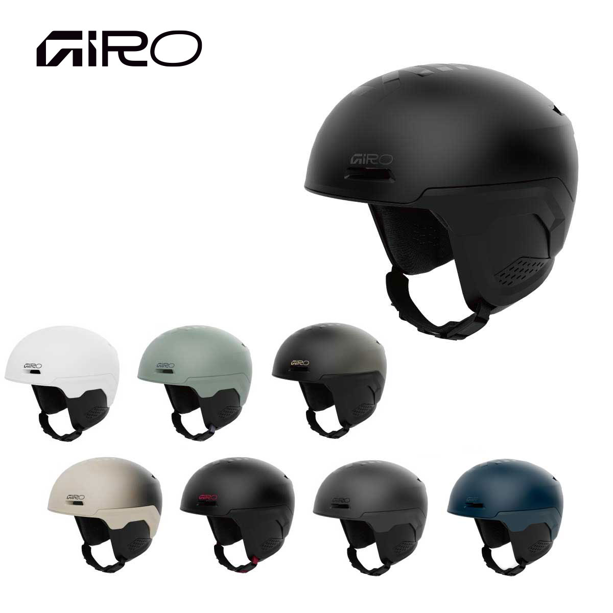GIRO ジロ スキーヘルメット メンズ レディース＜2026＞Owen Spherical / オーウェン スフェリカル 日本正規品