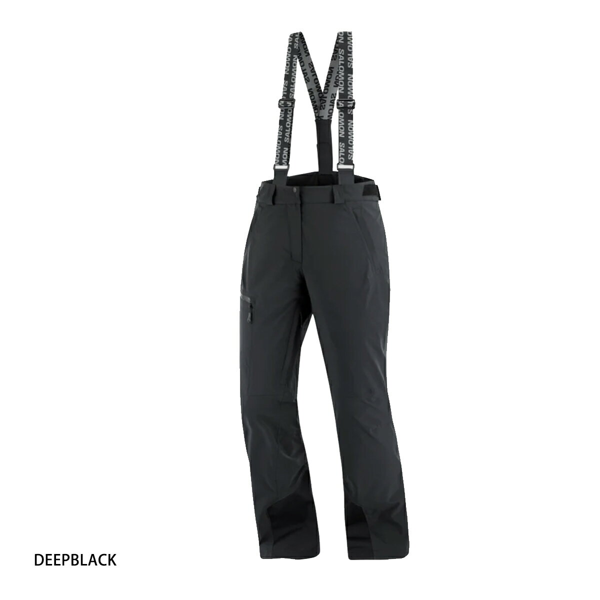 SALOMON サロモン スキーウェア パンツ ビブ レディース＜2026＞BRILLIANT PANT W...
