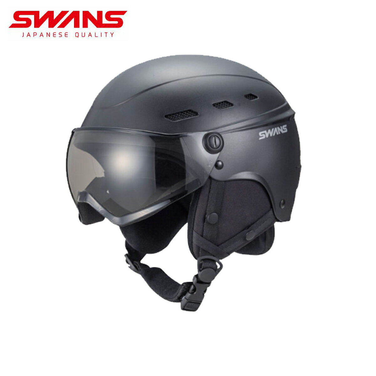 Accessories - SWANS スワンズ スキーヘルメット メンズ レディース＜2027＞H-82 VISOR 日本正規品