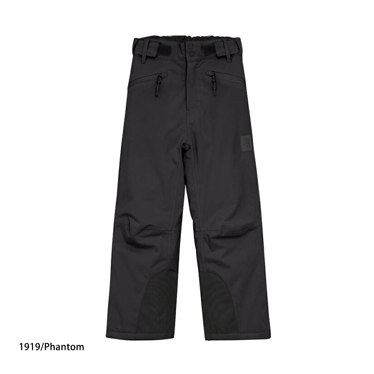 Color Kids カラーキッズ スキーウェア パンツ キッズ ジュニア＜2026＞742359 / Jr. Ski Pants - Solid 2