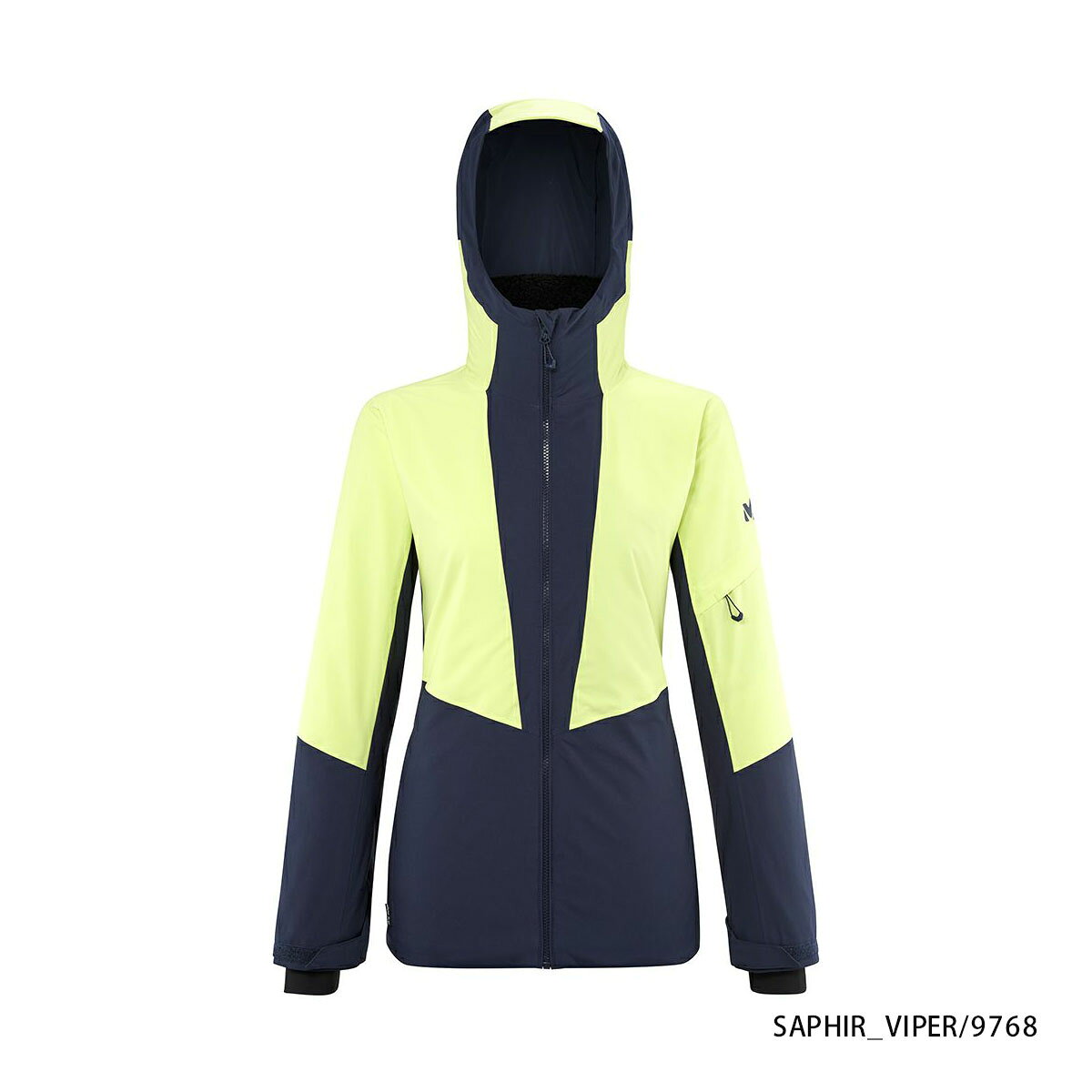 スキーウェア レディース スキージャケット ミレー MILLET MIV9229 / MURREN JKT W...