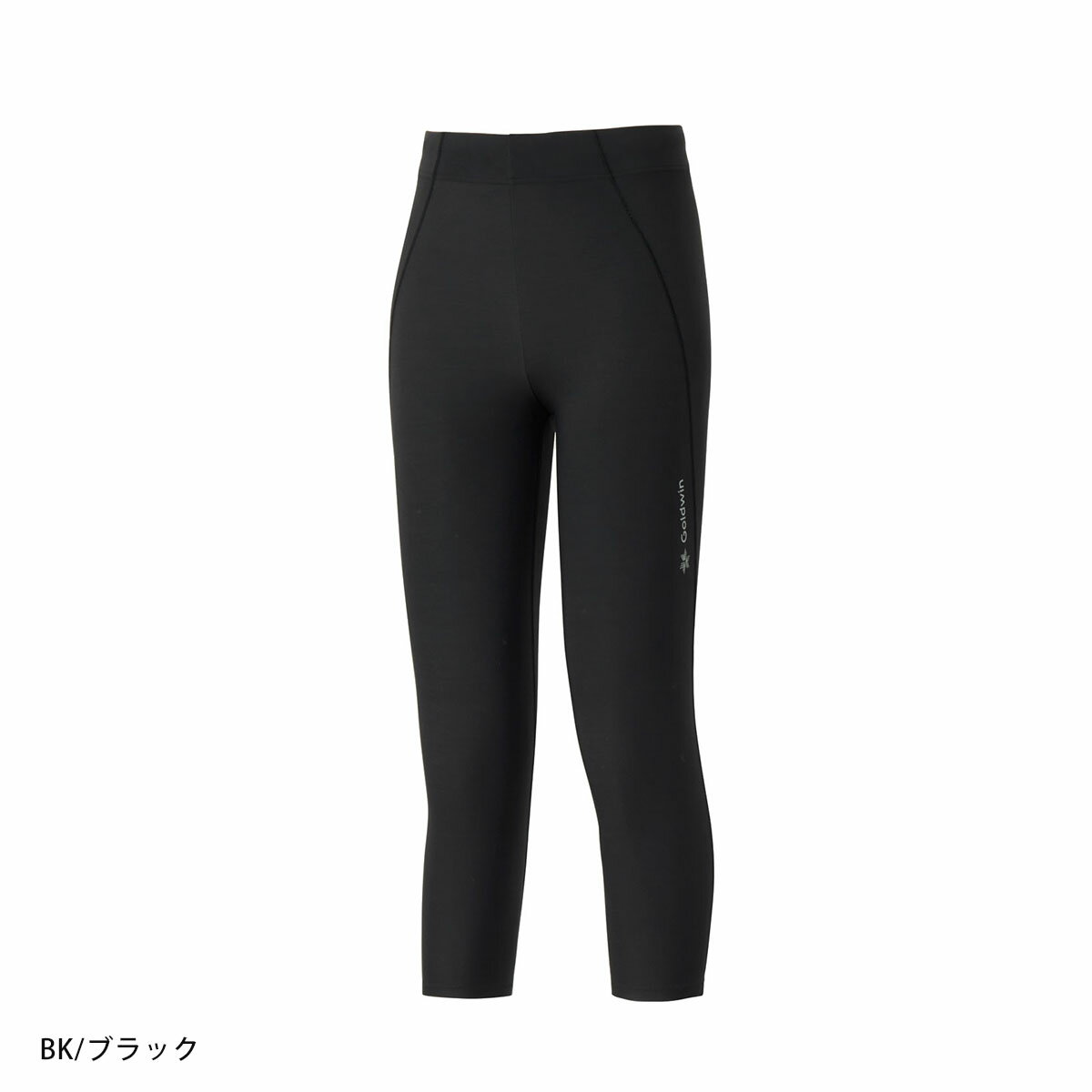 GOLDWIN ゴールドウイン スキーウェア アンダータイツ レディース＜2027＞GCW65362 / KODENSHI Warm 3/4 Tights 2