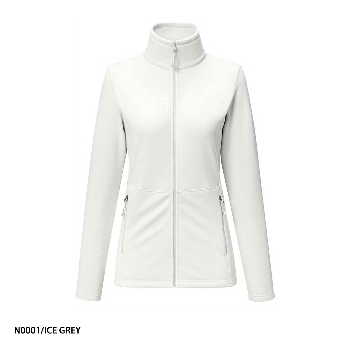 スキー用品通販 スノーファミリーのMILLET ミレー アンダー/レディース/セカンドレイヤー ＜2026＞SENECA MICRO JKT W / セネカ マイクロ ジャケット ダブリュー / MIV10843｜アングル2