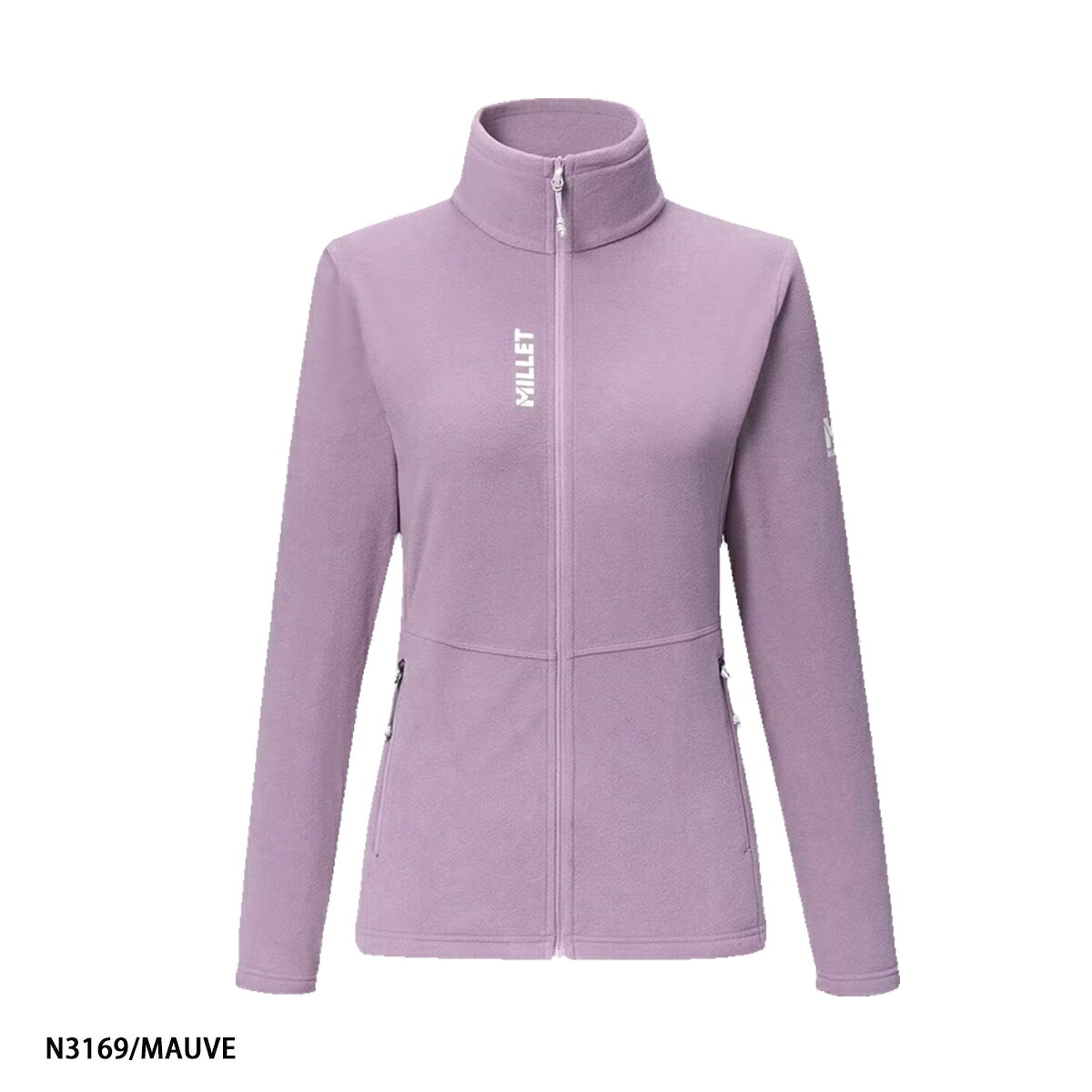 スキー用品通販 スノーファミリーのMILLET ミレー アンダー/レディース/セカンドレイヤー ＜2026＞SENECA MICRO JKT W / セネカ マイクロ ジャケット ダブリュー / MIV10843｜アングル3