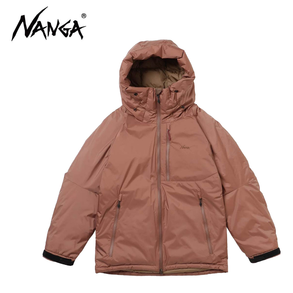 ダウンジャケット メンズ スキージャケット NANGA ナンガ ダウン ＜2025＞ AURORA TEX DOWN JACKET / オーロラテックスダウン / ND2441-1A001-A
