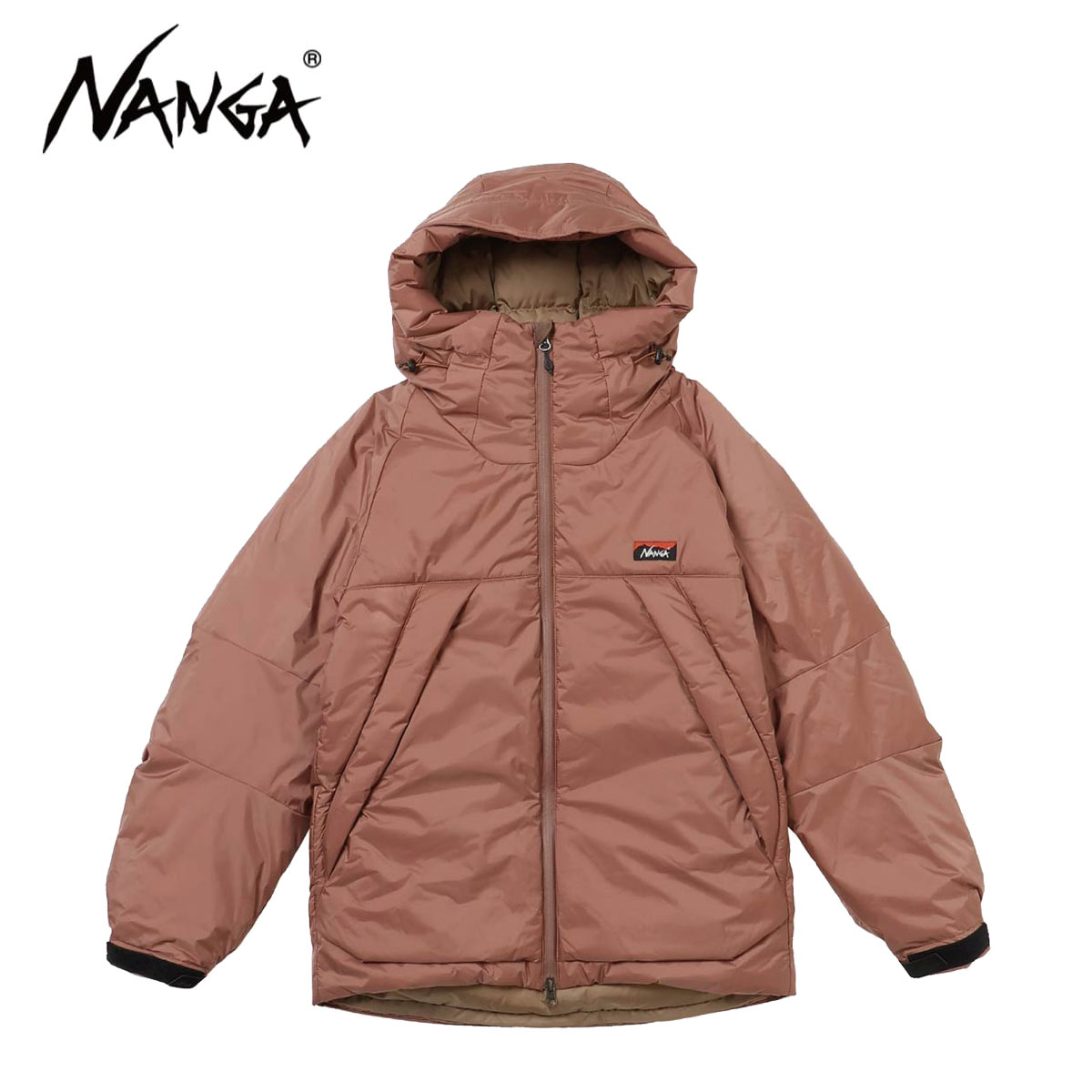 メーカー希望小売価格はメーカーカタログに基づいて掲載しています NANGA ナンガ スキーウェア■ND2441-1A008-AAURORA TEX DOWN JACKET IBUKI オーロラテックスダウンジャケットイブキ素材・Outer Material : 100% AURORA TEX Nylon・Lining Material : 100% 40dn Nylon Taffeta・Down : 150g DX (760FP)COLOR・M.BROWNSIZES,M,L,XL,XXL・日本製のAURORA TEX DOWN JACKET・フロントのネックラインを深めに設定し、首回りの立ち上がりが綺麗なデザイン・フードにツバを付け、雨の侵入を防ぐ仕様を強化・胸ポケットを大きく設定し、収納力をアップ・内襟を設けネック部分の保温性を高めると共に、皮脂よごれや汗などから守る ・袖口はベルクロでしっかりと留めることができ、外気の侵入を防ぐ・内側には細腹(サイバラ)を設け、外側の構造線と内側の構造線をずらすことによりダウンのコールド スポットを無くした仕様・前身頃の内側右にはメッシュポケット、左にはファスナーポケット・左胸に織りネームありMade in Japan※品名変更のため、製品品番/JAN/SKU品番を変更しております ※メーカー企画書の情報で商品登録を行っております。予告なしに商品名と仕様変更される場合がございます。