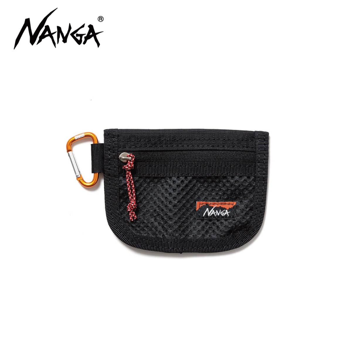 NANGA ナンガ スキー アクセサリー＜2026＞NANGA×SPEAKEASY COIN CASE / NANGA×SPEAKEASY コインケース
