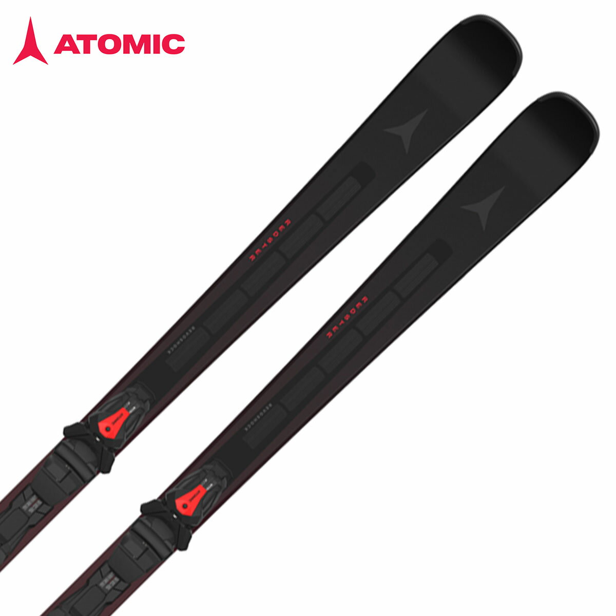 楽天市場】アトミック レッドスター x7の通販