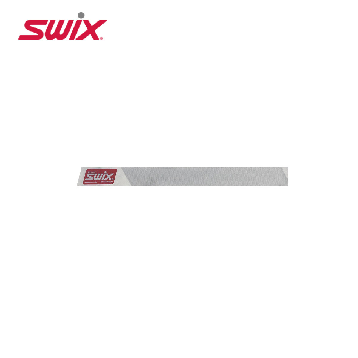 SWIX スウィックス 粗目クロームファイル 20cm T0107X スキー スノーボード スノボ