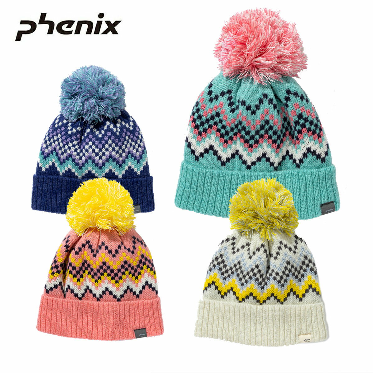 メーカー希望小売価格はメーカーカタログに基づいて掲載しています PHENIX フェニックス スキー ニット帽 ■ESG25HW92Mix Border Watch Hatミックスボーダージュニアニットハット素材・アクリル79% ・ナイロン14% ・モヘヤ5% ・羊毛2%・ポリエステル95% ・ポリウレタン5%・Made in:中国COLOR・PH9100/OFF WHITE・PH8200/PINK・PH5300/BLUE GREEN・PH6500/NAVYSIZEJF○裏地(フリース)吸汗/速乾○ネームラベル※メーカー企画書の情報で商品登録を行っております。予告なしに商品名と仕様変更される場合がございます。