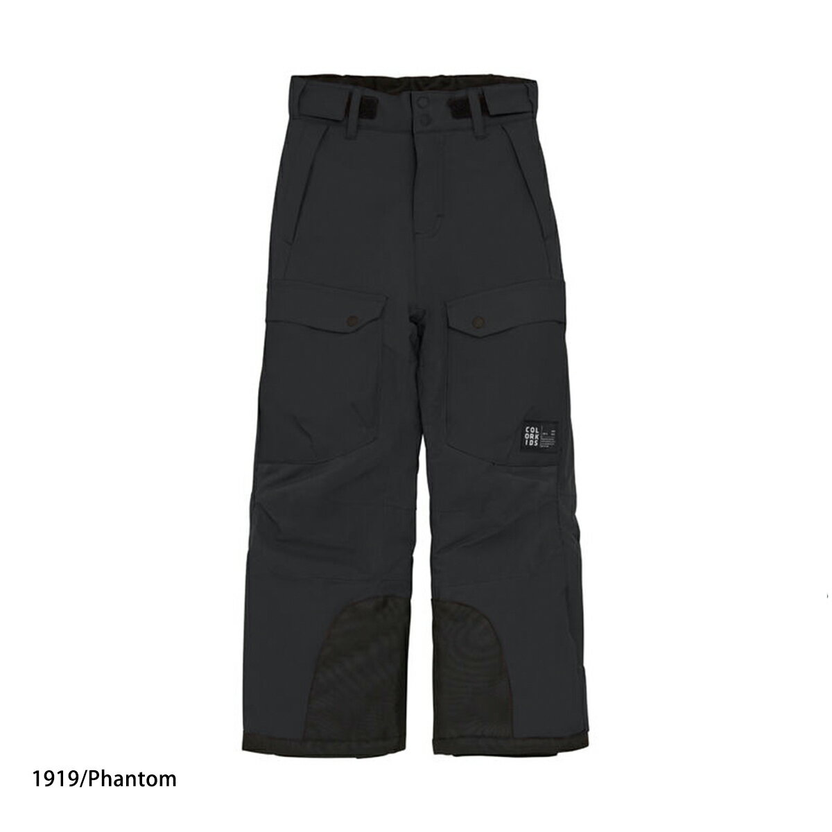 Color Kids カラーキッズ スキーウェア パンツ キッズ ジュニア＜2026＞742357 / Jr. Ski Pants - Colorblock 2
