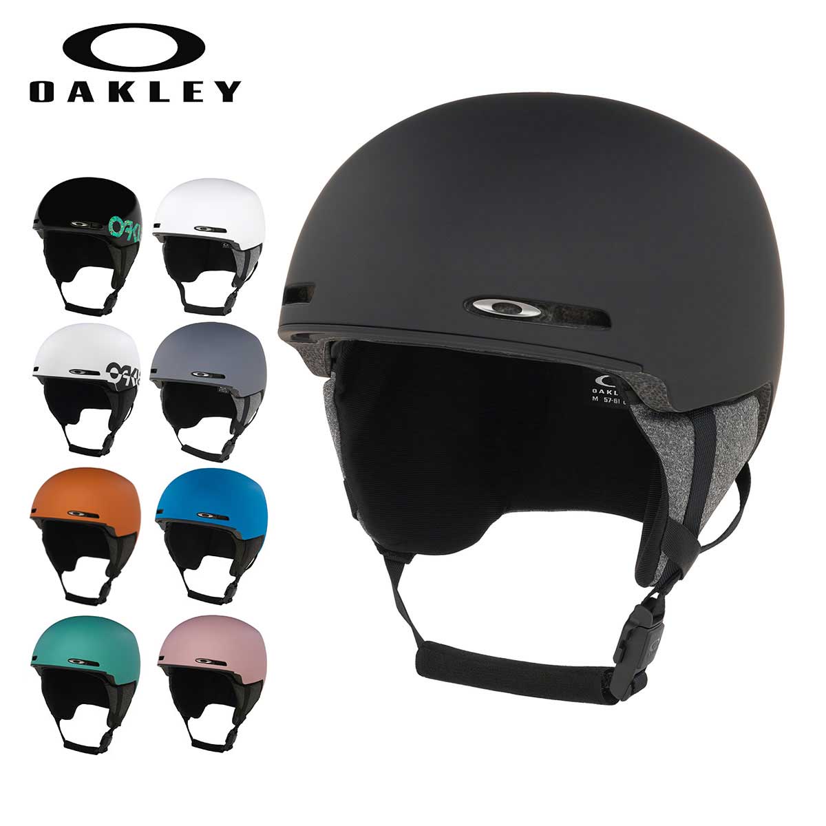 オークリー OAKLEY スキーヘルメット メンズ レディース ＜2027＞ MOD 1 / モッド 1 / 99505A【ASIAN FIT】 日本正規品