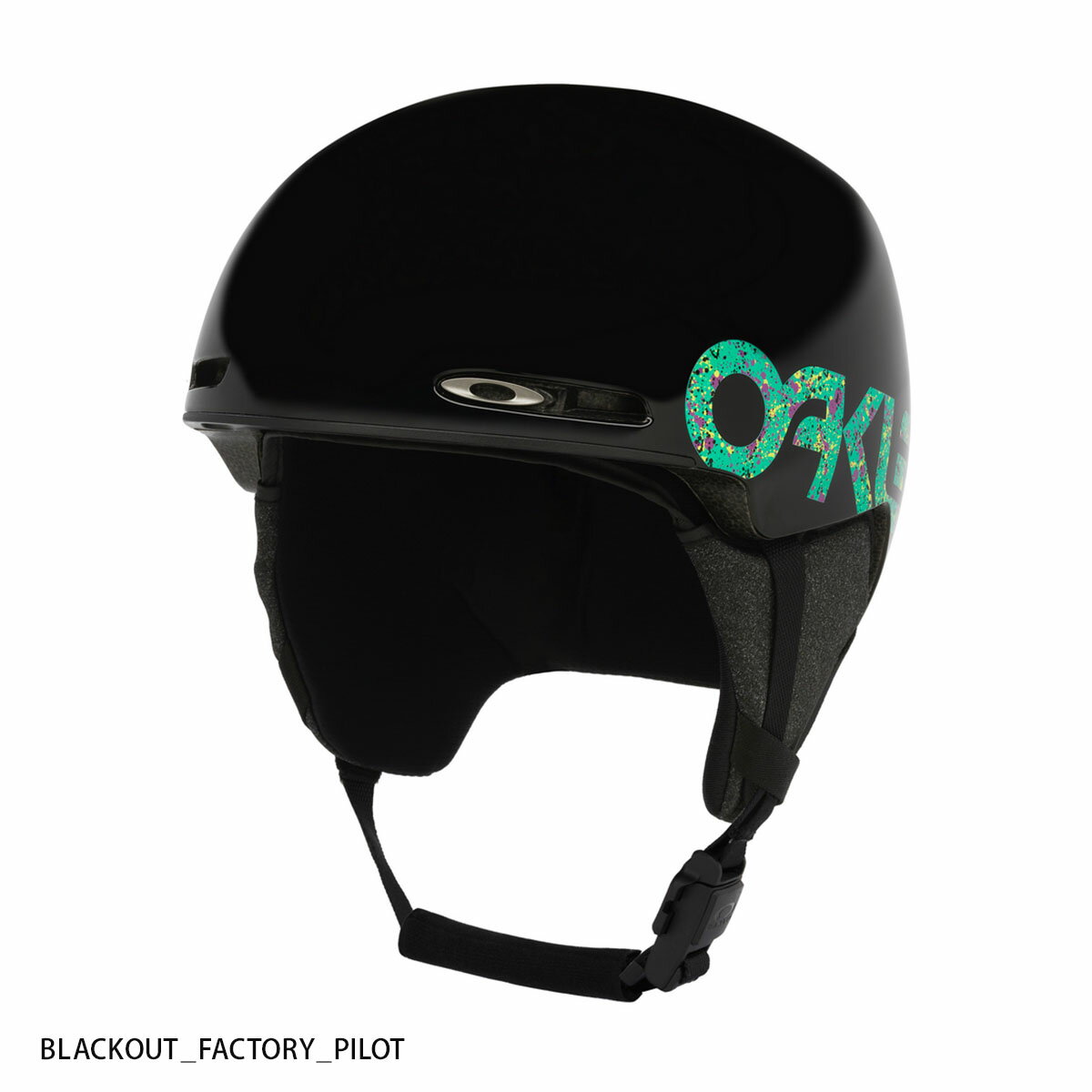 オークリー OAKLEY スキーヘルメット メンズ レディース ＜2027＞ MOD 1 / モッド 1 / 99505A【ASIAN FIT】 日本正規品 3