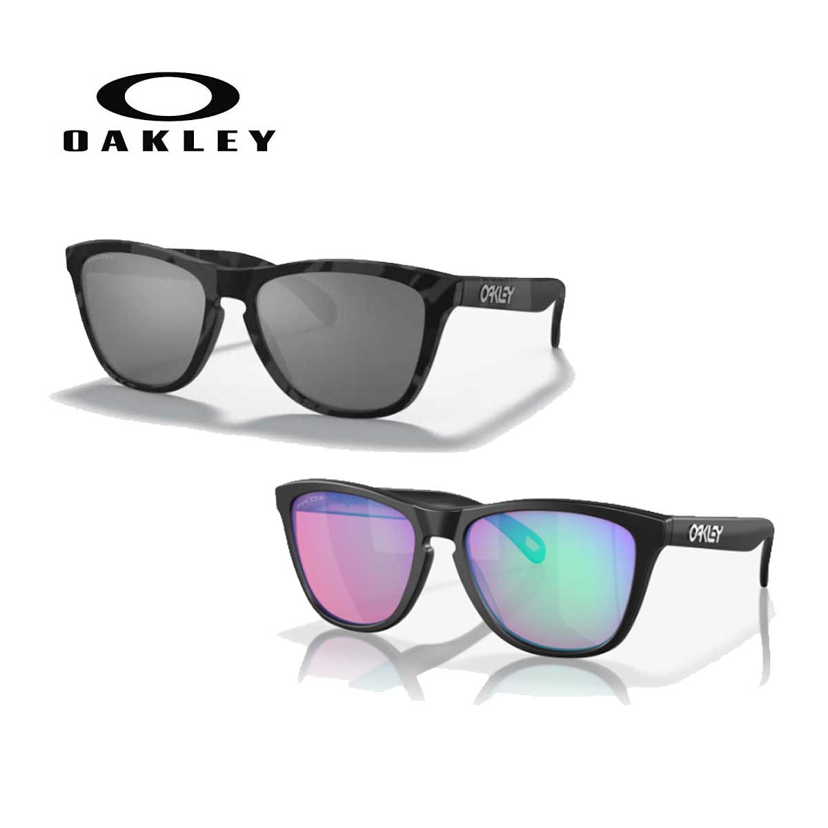 OAKLEY オークリー サングラス メンズ レディース＜2025＞FROGSKINS Low Bridge Fit / OO9245