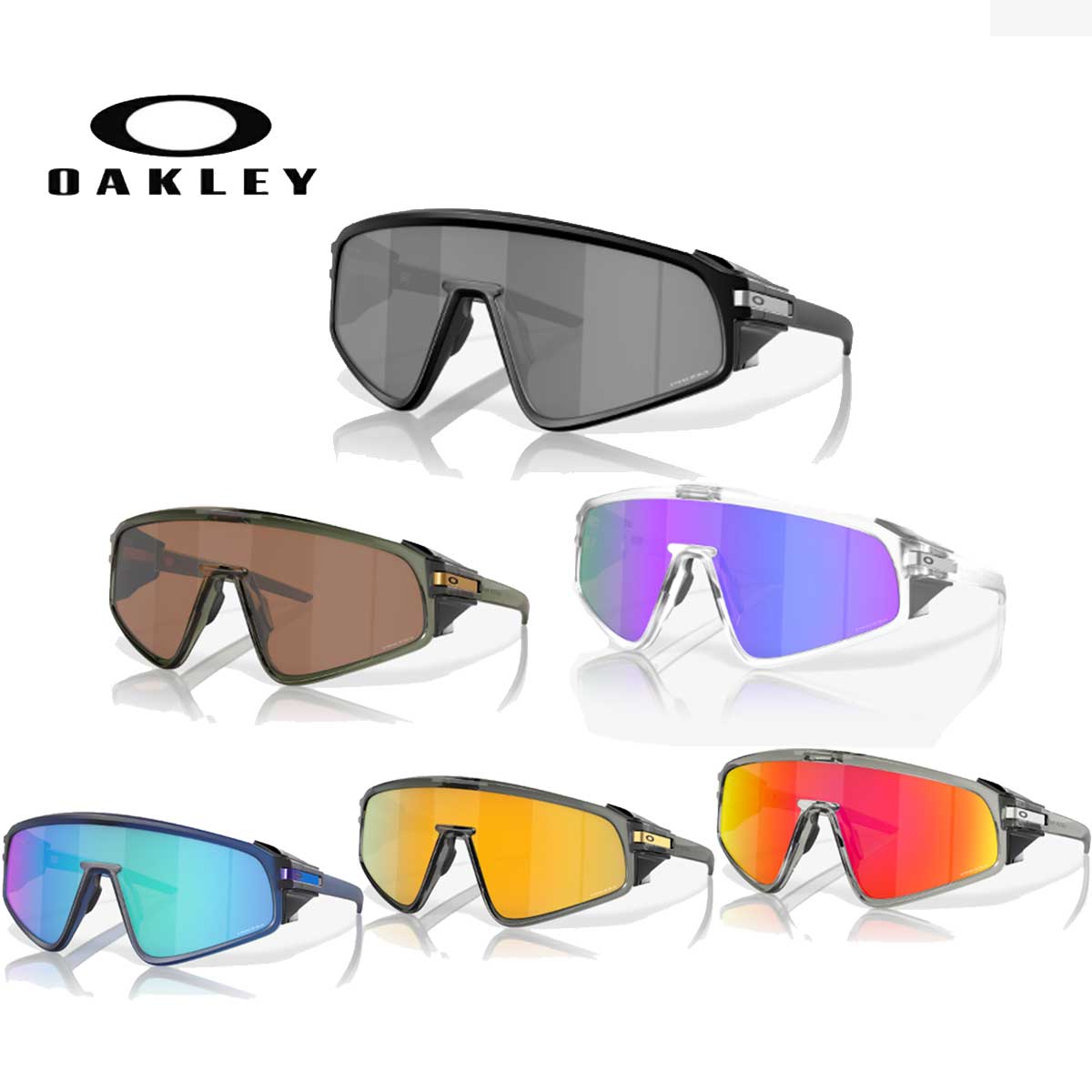 OAKLEY オークリー サングラス メンズ レディース ＜2025＞Latch Panel