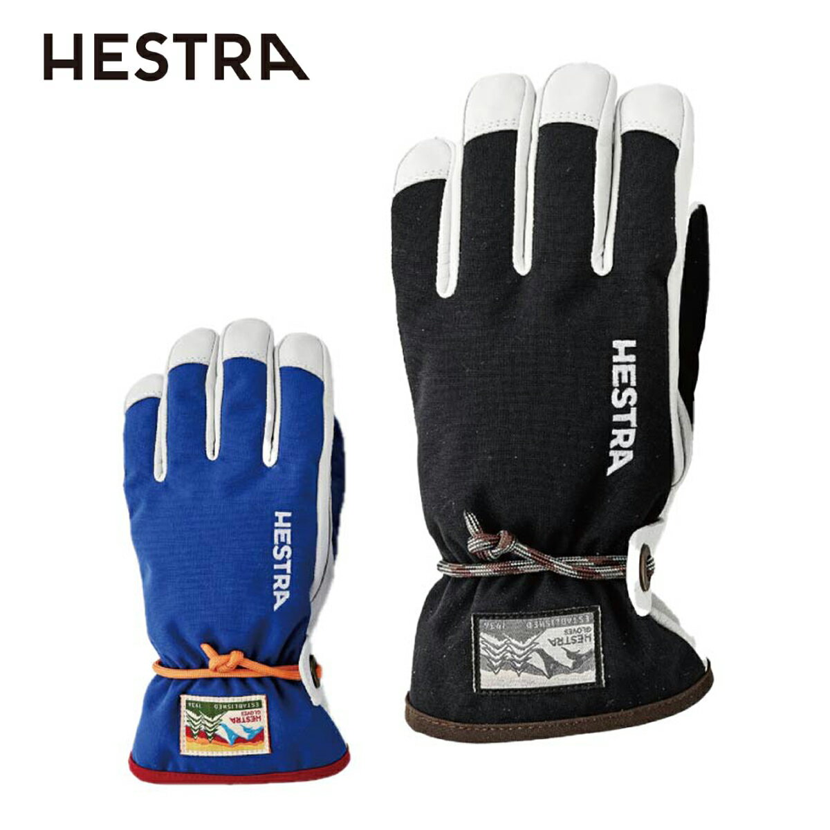 Rakuten - HESTRA ヘストラ スキーグローブ キッズ ジュニア＜2026＞3002840 / Wakayama Jr 日本正規品