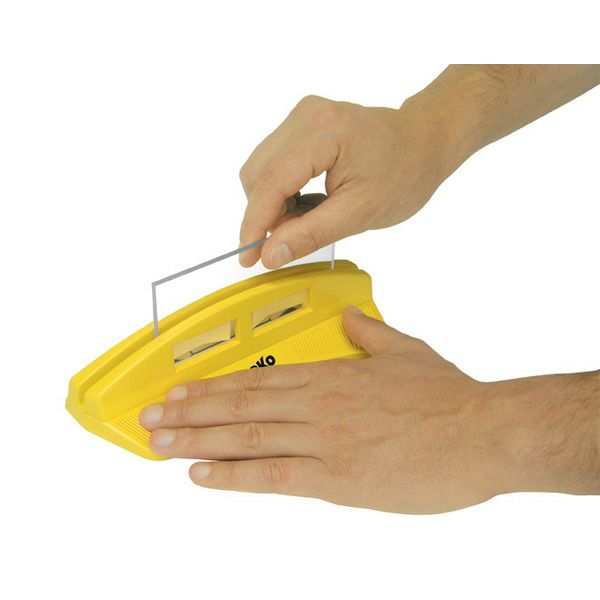 スキー用品通販 スノーファミリーのTOKO トコ スクレイパー スクレイパーシャープナーWC スキー スノーボード スノボ World Cup / 5560008｜アングル3