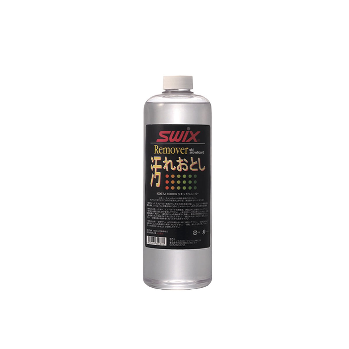 SWIX �������å��� ��ࡼ�С� ���줪�Ȥ� �ꥭ�å�500ml/I 0064J ������ ���Ρ��ܡ��� ���Υ�