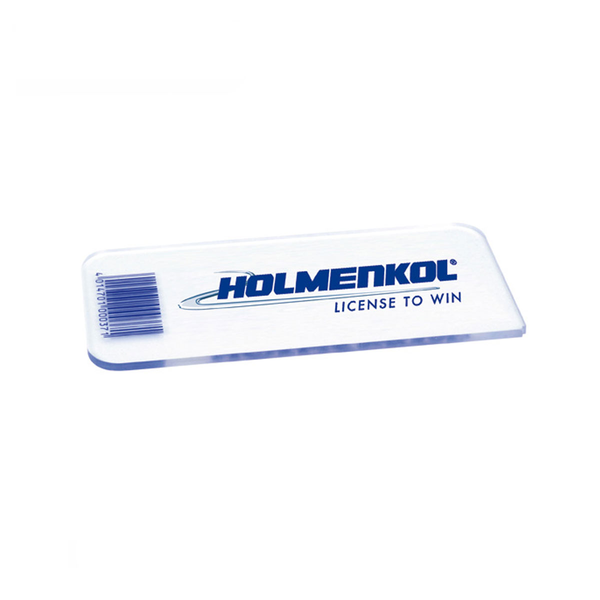 スキー用品通販 スノーファミリーのホルメンコール スクレイパー HOLMENKOL スクレーパー 3mm H-20630 スキー スノーボード スノボ｜アングル2