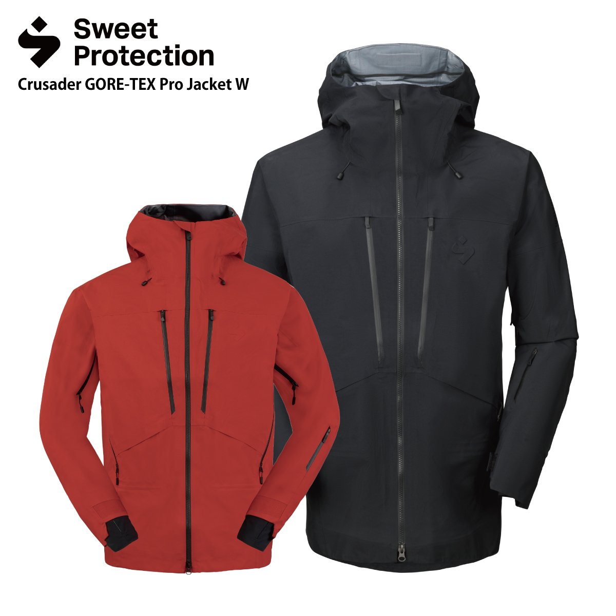 乐天商城 - スキーウェア メンズ スキージャケット ゴアテックス レディース Sweet Protection スウィートプロテクションCrusader GORE-TEX Pro Jacket M / クルセイダー プロ / 828178