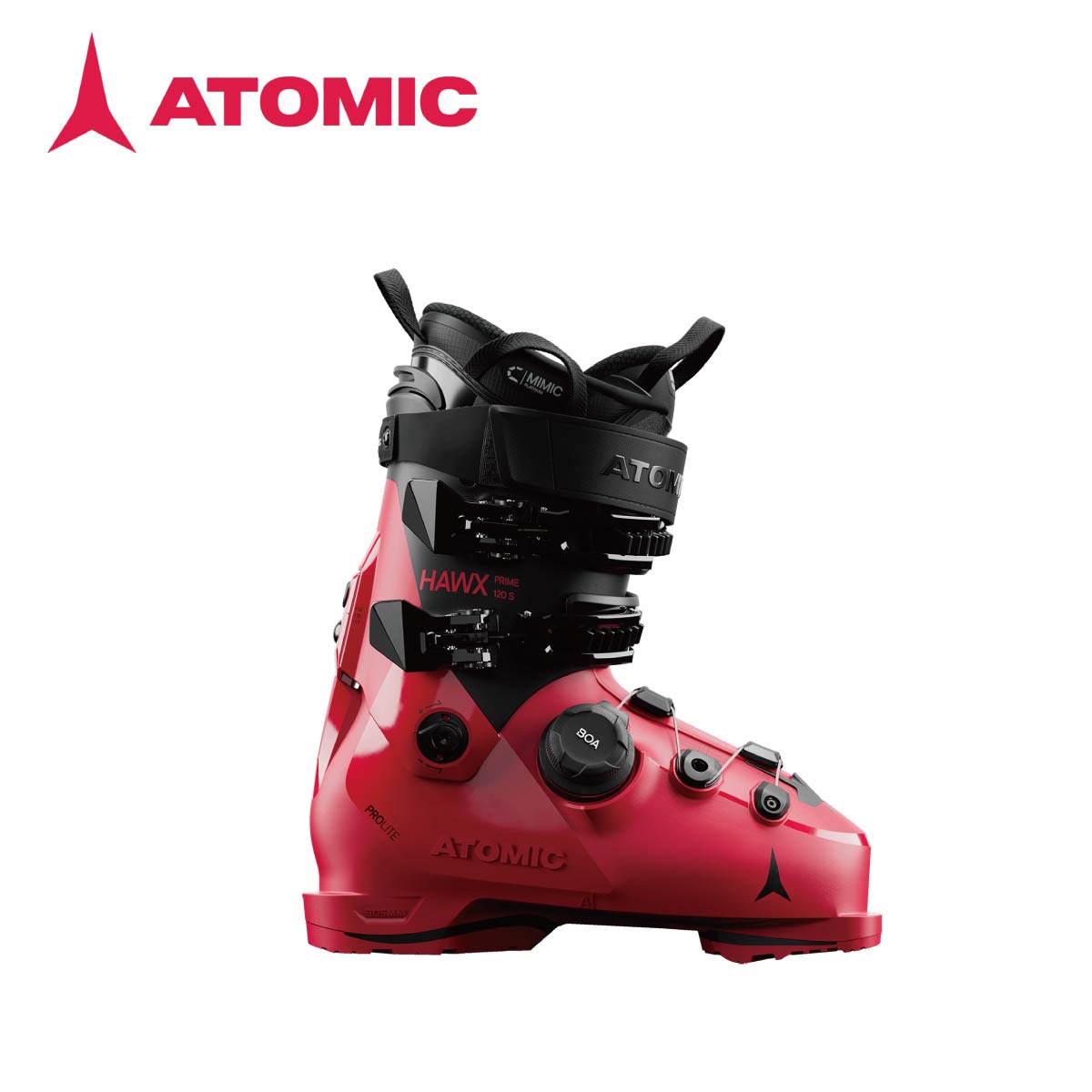 楽天市場】atomic hawx prime 120の通販
