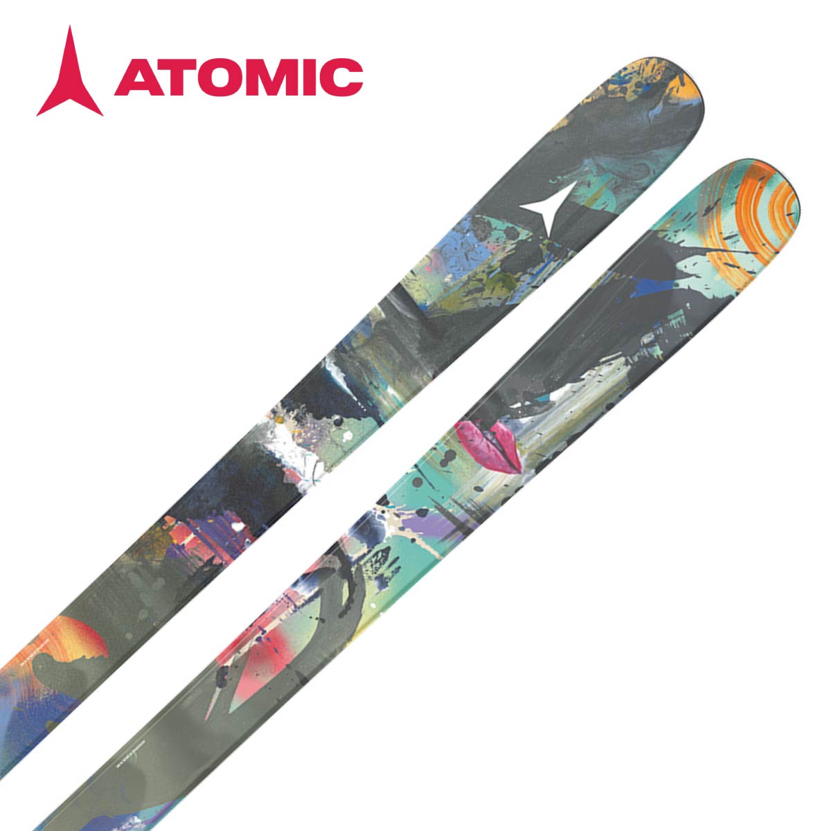 ATOMIC アトミック スキー板■Bent 85ベント 85■150cm R：(11.6 m)サイドカット：(117/85/109 mm)■160cm R：(13 m)サイドカット：(117/85/109 mm)■165cm R：(14.5 m)サイドカット：(117/85/109 mm)■170cm R：(16 m)サイドカット：(117/85/109 mm)■175cm R：(17.6 m)サイドカット：(117/85/109 mm)ARTICLE NUMBERAA0030962RockerAll Mountain Rocker 20/65/15Features・Directional Shape・Light Woodcore・Densolite Core・Dura Cap Sidewall・Glossy Topsheet・Side Edge Angle: 87°・Base Edge Angle: 1.3°・Resist Edge ParkWeight（板のみ）1750g / 170cm原産国Bulgariaクリス・ベンチェトラーによってデザインされ、アトミック・フリースキーチームで実証されています。チェア下のハリウッドラインを支配し、パークでも使用可能。※メーカー企画書の情報で商品登録を行っております。予告なしに商品名と仕様変更される場合がございます。