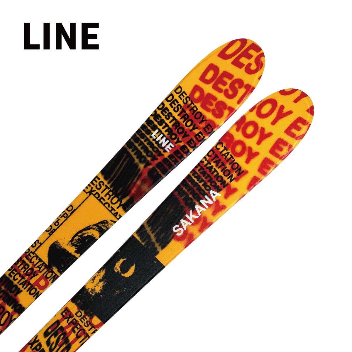 楽天市場】line ski sakanaの通販