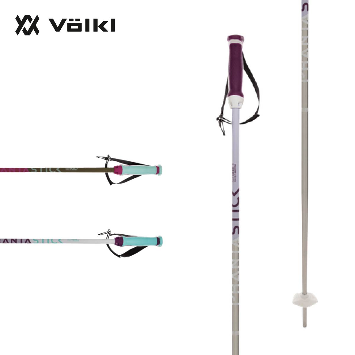 楽天市場】volkl フォルクル（ストック｜スキー用品）：ウィンター