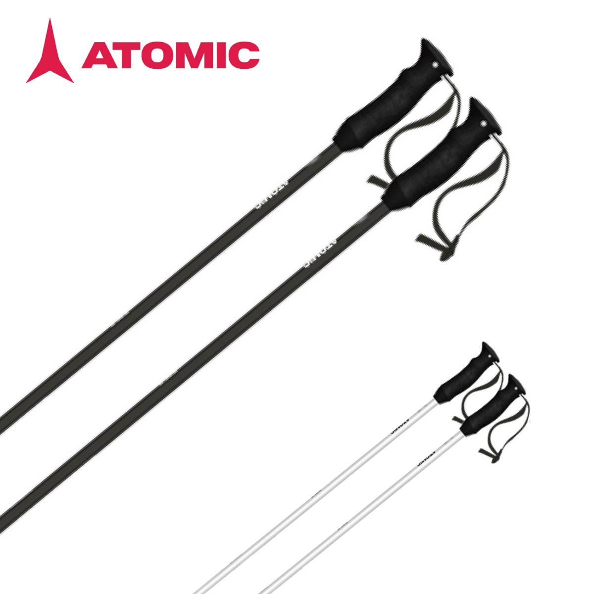 ATOMIC150cm24/24.5cmストック105cmスキーセット ATOMIC150cm24/24.5cmストック105cmスキーセット 楽天市場】ストック
