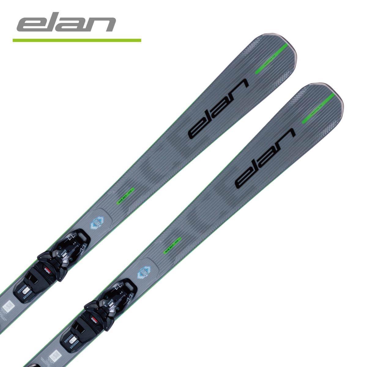 ELAN エラン スキー板■ACE SC7 SHIFT Xエースエスシー7シフトエックス■151cm R：(11.5 m)サイドカット：(110/72/127 mm)■158cm R：(12.0 m)サイドカット：(110/72/127 mm)■165cm R：(12.7 m)サイドカット：(110/72/127 mm)■172cm R：(13.5 m)サイドカット：(110/72/127 mm)BindingELX 11.0 GW SHIFT BLK/BLK B78ARTICLE NUMBERABDMTP26MAIN TECHNOLOGYActive Suspension DriveTraciton TipDual TiPower WoodcoreSIDEWALLRST Sidewall (Racing Sidewall Technology)PROFILECamber ProfileBASESintered High Speed Gliding base※メーカー企画書の情報で商品登録を行っております。予告なしに商品名と仕様変更される場合がございます。