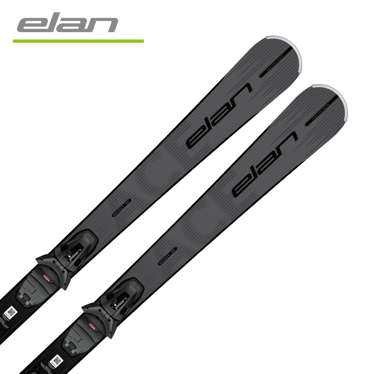 ELAN エラン スキー板■ACE SC2 SBLACK SHIFT Xエースエスシー2エスブラックシフトエックス■140cm R：(10.3 m)サイドカット：(122/74/103 mm)■146cm R：(11.3 m)サイドカット：(122/74/103 mm)■152cm R：(12.4 m)サイドカット：(122/74/103 mm)■160cm R：(13.9 m)サイドカット：(122/74/103 mm)■168cm R：(15.4 m)サイドカット：(122/74/103 mm)■176cm R：(17.1 m)サイドカット：(122/74/103 mm)BindingEL 10.0 GW SHIFT BLK/BLK B78ARTICLE NUMBERABJMYX26MAIN TECHNOLOGYDual WoodcoreFibreglassCONSTRUCTIONFull Power CapPROFILEEarly Rise Rocker※メーカー企画書の情報で商品登録を行っております。予告なしに商品名と仕様変更される場合がございます。