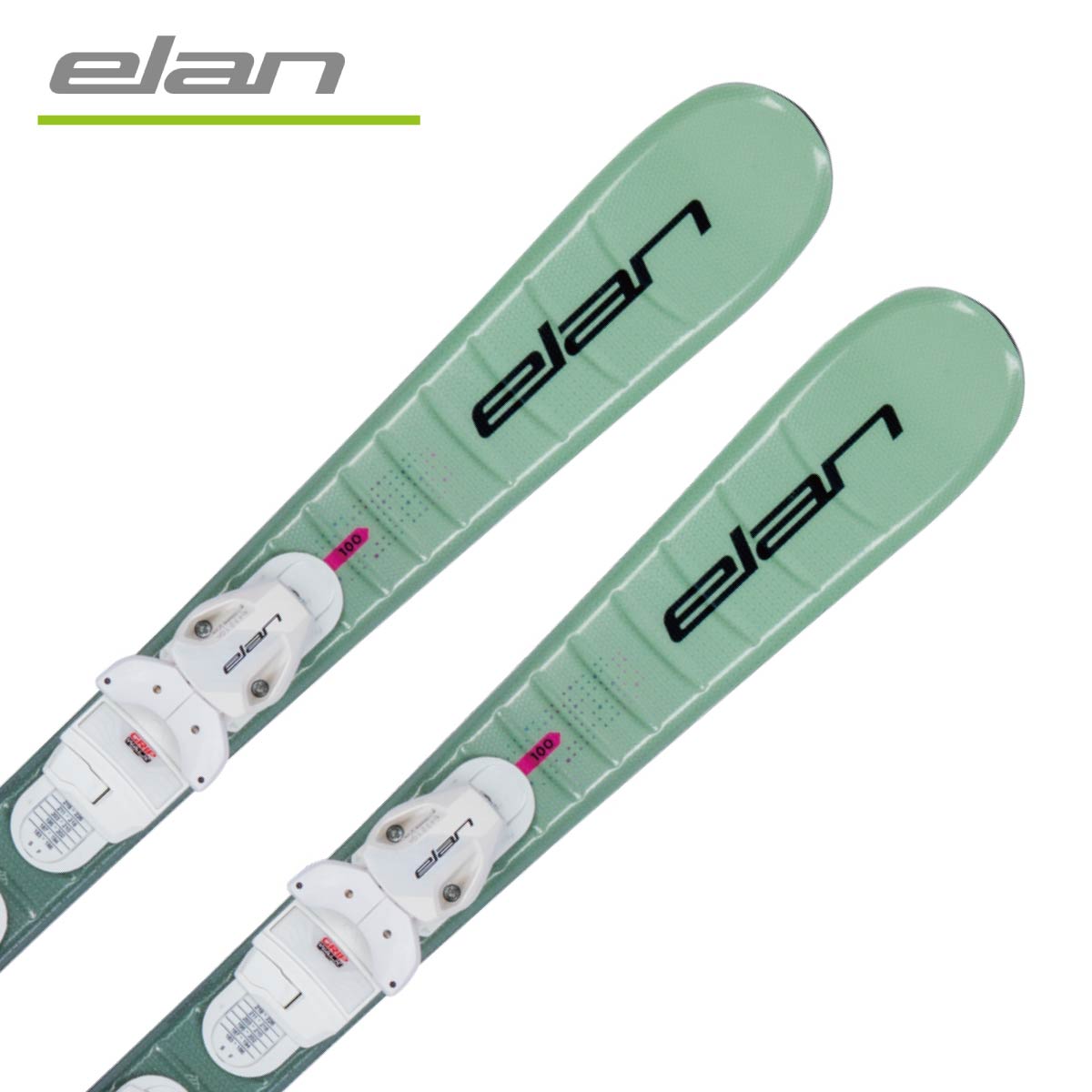 ELAN エラン スキー板■STARR JR SHIFTスター JR シフト■70cm R：(2.5 m)サイドカット：(101/69/90 mm)■80cm R：(3.5 m)サイドカット：(101/69/90 mm)■90cm R：(4.8 m)サイドカット：(101/69/90 mm)■100cm R：(6.2 m)サイドカット：(101/69/90 mm)■110cm R：(7.0 m)サイドカット：(105/68/90 mm)■120cm R：(8.6 m)サイドカット：(105/68/90 mm)■130cm R：(9.4 m)サイドカット：(109/67/95 mm)■140cm R：(11.2 m)サイドカット：(109/67/95 mm)■150cm R：(13.1 m)サイドカット：(109/67/95 mm)BindingEL 4.5 GW CA JRS WHTARTICLE NUMBERAFDMRD26MAIN TECHNOLOGYU-Flex TechnologyFibreglassSynflex CoreCONSTRUCTIONFull Power CapPROFILEEarly Rise RockerBASEExtruded base※メーカー企画書の情報で商品登録を行っております。予告なしに商品名と仕様変更される場合がございます。