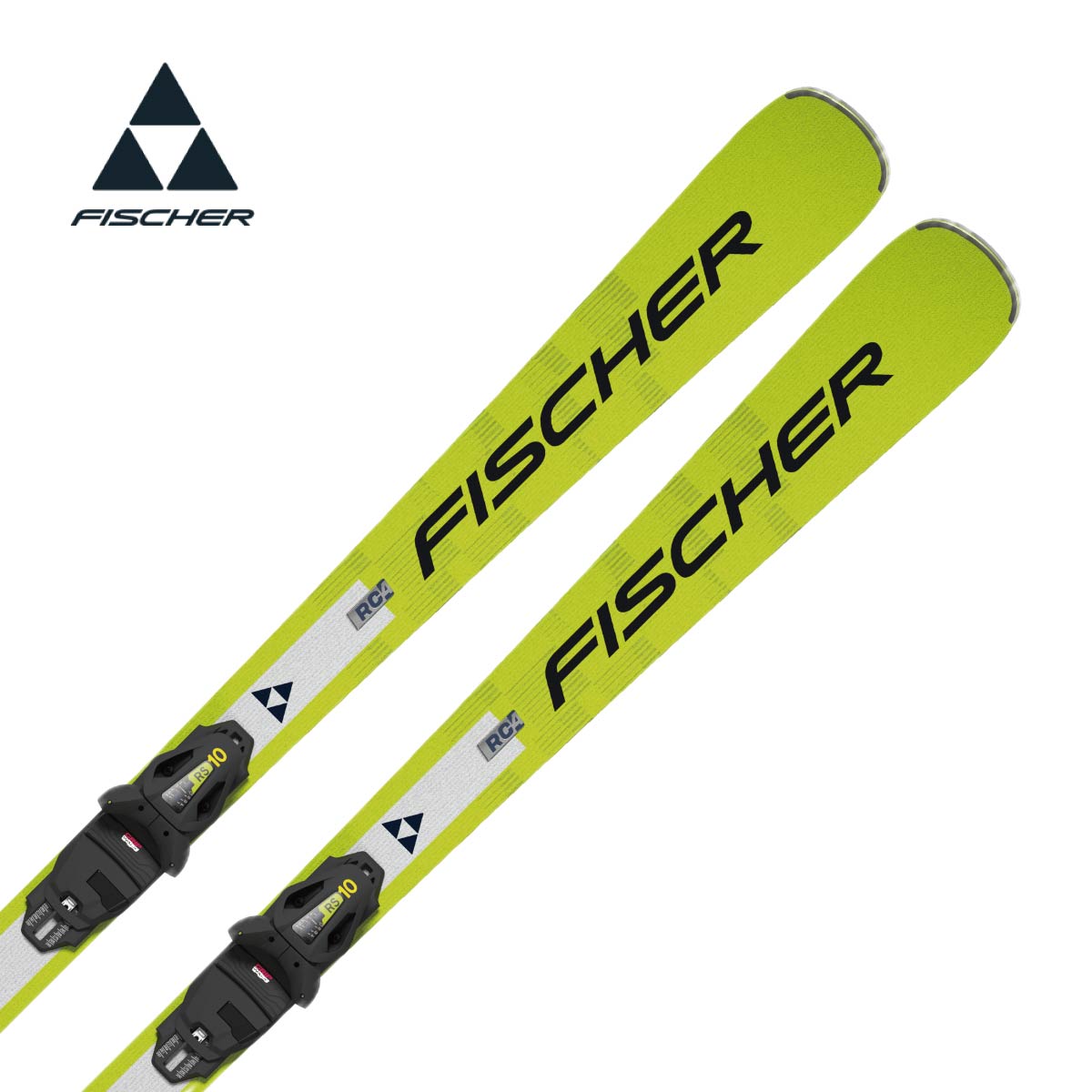 FISCHER フィッシャー スキー板■RC4 STI TWIN POWERRAILRC4 STI ツイン パワーレール■156cm R：(12 m)サイドカット：(116/68/105 mm)■163cm R：(13 m)サイドカット：(117/68/105 mm)■170cm R：(14 m)サイドカット：(117/68/105 mm)Plate/Binding・Binding：T40821 / RS 10 GW Powerrrail Brake 78 [G]・DIN 3 - 10・ISO 5355 A, Full Diagonal Toe, FRP, AFS, ISO 23223 AArticle no.P07925VWeight(SKI 1/2 PAIR)1840g 156cm1900g 163cmBase Bevel / Side Bevel1° / 87°Features・Versatile ski for turns of any size・Smooth ride in turns・Excellent gripTechnology・Sandwich Sidewall Construction・Race Sidewall・Twin Powerrrail・Sintered Bases・Beech Poplar Woodcore・Power TI● RC4 STと同じ形を持ち、内部構造をソフトに変えているイージーなオンピステモデル● ノイズコントロールは使用せず、軽量、シンプルで小気味よい滑りができるセッティング※メーカー企画書の情報で商品登録を行っております。予告なしに商品名と仕様変更される場合がございます。