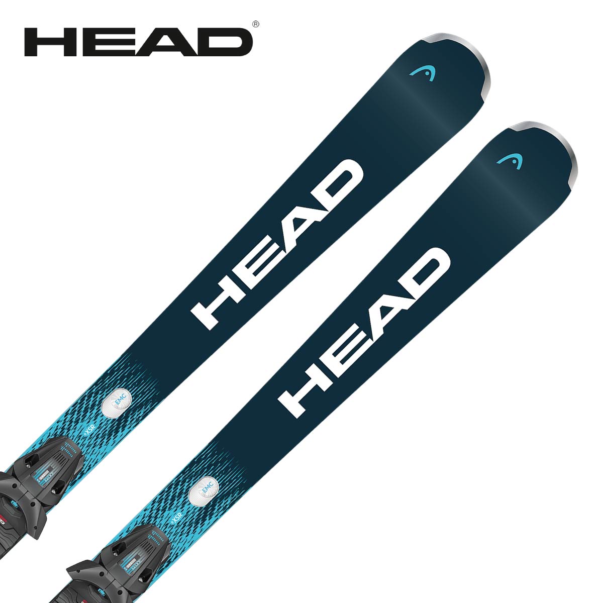 HEAD ヘッド スキー板 メンズ レディース＜2027＞WORLDCUP Rebels e.XSR LYT-PR /  + PR 11 GW G-78 ビンディング セット 取付無料