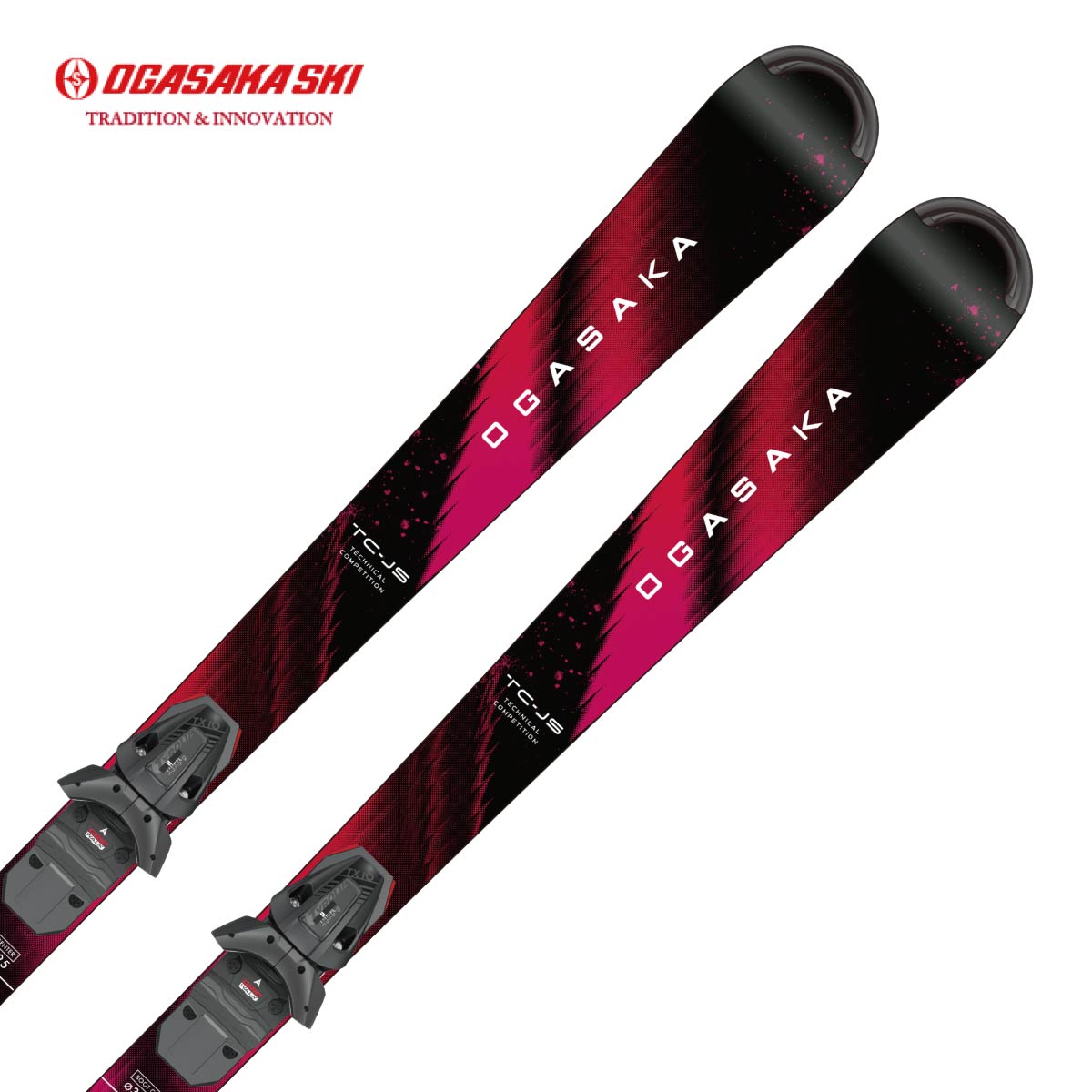 スキー OGASAKA TC-JS (150) 2017 楽天市場】ogasaka tc-jsの通販