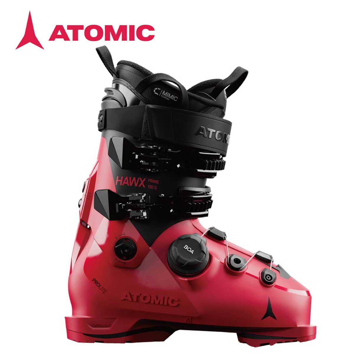 楽天市場】atomic hawx prime 120の通販