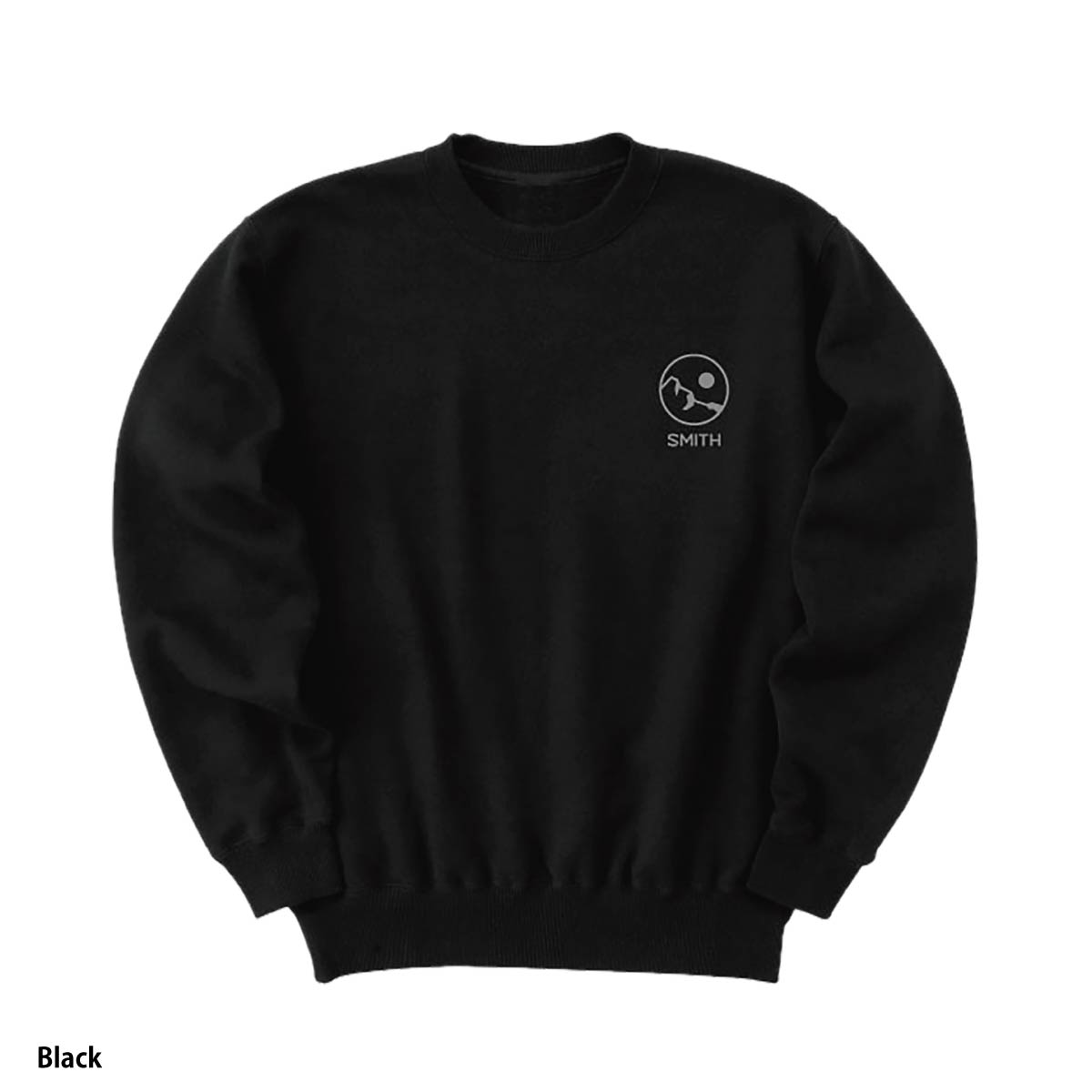 SMITH スミス ウェア メンズ レディース Tシャツ＜2027＞ PREMIUM 1965 CREW / プレミアム 1965 クルー / 0113056 snowf-10638485 スキー用品通販 スノーファミリー サンプル画像2