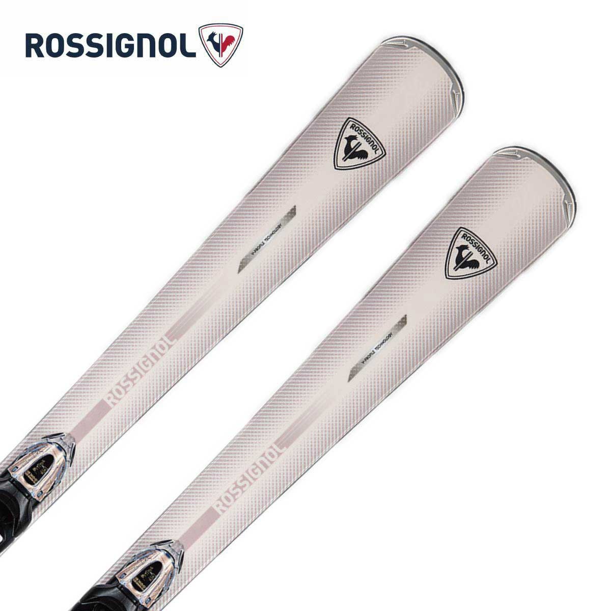 ROSSIGNOL ロシニョール スキー板■NOVA 6 ノヴァ 6■142cm　R：(9m)サイドカット：(127/75/111 mm)■149cm　R：(10m)サイドカット：(127/75/111 mm)■156cm　R：(11m)サイドカット：(127/75/111 mm)■163cm　R：(12m)サイドカット：(127/75/111 mm)Plate/Binding・XPRESS/XPRESS W 11 GW B83 Black BronzeMAIN TECHNOLOGY・V-PROFILETECHNOLOGY・V-PROFILE・ACTIVE FLEXCORE・POPLAR PEFC WOOD COREREINFORCMENT・CARBON BEAMCONSTRUCTION・RECTANGULAR FULL SIDEWALLBASE QUALITY・SINTERED HDROCKER・TIP ROCKERSIDECUT・OVERSIZETOPSHEET・HARDTOPWEIGHT・142cm　2.9kg・149cm　3kg・156cm　3.1kg・163cm　3.2kg※Weight kg/pair without bindingsV-PROFILEダイナミックなフレックス調整とグリップ力の向上TIP ROCKER整地での正確性OVERSIZED SIDECUT力強いカービング※メーカー企画書の情報で商品登録を行っております。予告なしに商品名と仕様変更される場合がございます。