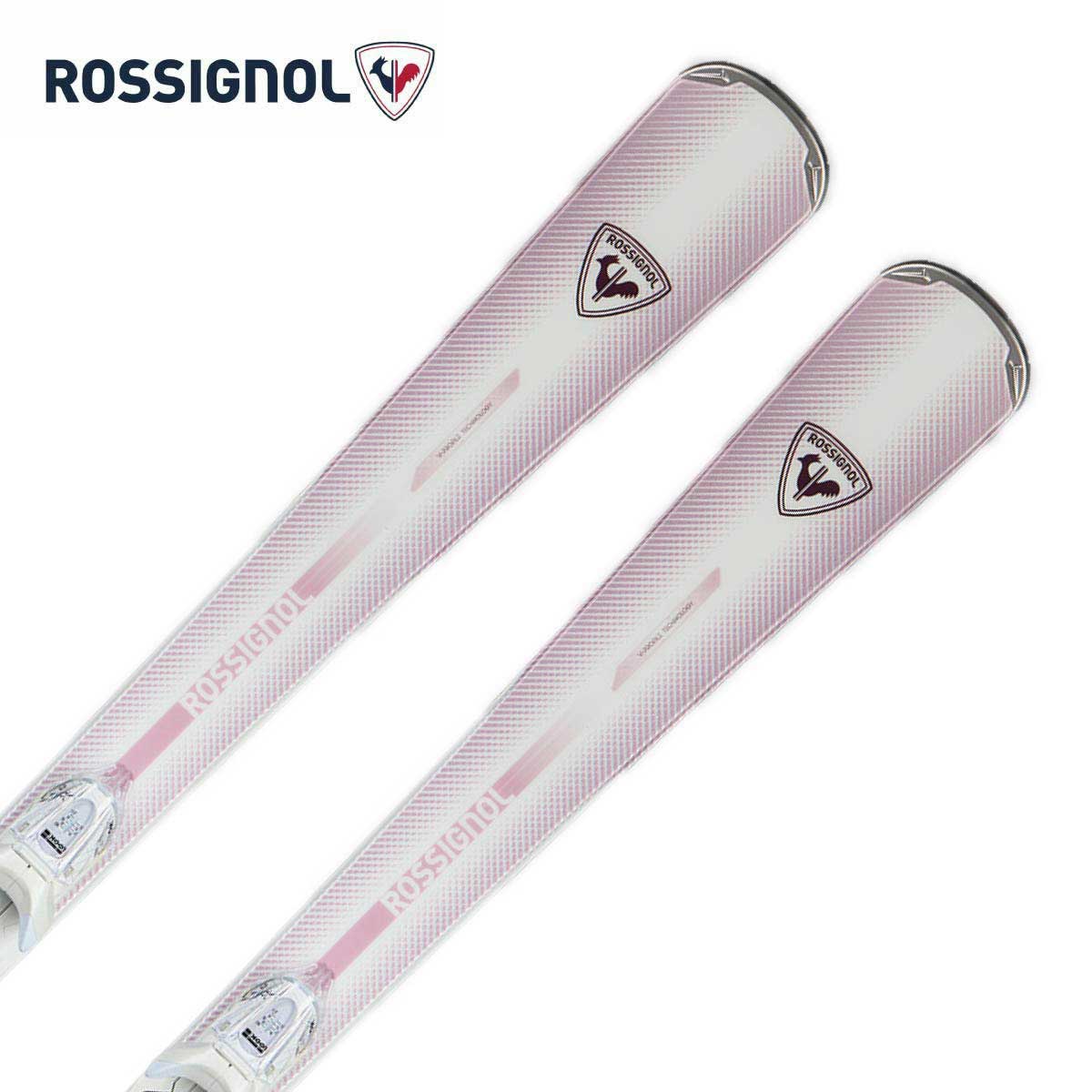 ROSSIGNOL ロシニョール スキー板■NOVA 2 ノヴァ 2■138cm　R：(10m)サイドカット：(126/74/111 mm)■146cm　R：(11m)サイドカット：(126/74/111 mm)■154cm　R：(12m)サイドカット：(126/74/111 mm)■162cm　R：(13m)サイドカット：(126/74/111 mm)Plate/Binding・XPRESS/XPRESS W 10 GW B83 Granit WhiteMAIN TECHNOLOGY・V-PROFILETECHNOLOGY・V-PROFILE・ASSIST FLEXCORE・POPLAR PEFC WOOD COREREINFORCMENT・FIBERGLASSCONSTRUCTION・CAP SIDEWALLBASE QUALITY・SINTEREDROCKER・TIP ROCKERSIDECUT・OVERSIZETOPSHEET・HARDTOPWEIGHT・138cm　2.8kg・146cm　2.9kg・154cm　3kg・162cm　3.1kg※Weight kg/pair without bindingsV-PROFILEダイナミックなフレックス調整とグリップ力の向上TIP ROCKER整地での正確性OVERSIZED SIDECUT力強いカービング※メーカー企画書の情報で商品登録を行っております。予告なしに商品名と仕様変更される場合がございます。