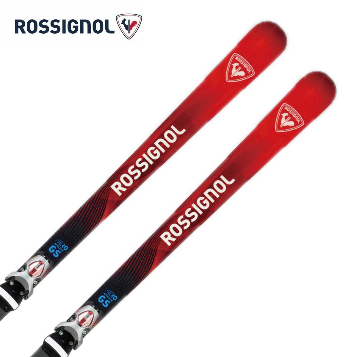 ROSSIGNOL ロシニョール スキー板■HERO ATHLETE FIS GS FACTORY 193 ヒーロー アスリート FIS GS ファクトリー 193■193cm R：(30m)サイドカット：(-/-/- mm)Plate/Binding・R22/SPX 15 Rockerace Silver RedMAIN TECHNOLOGY・LCTTECHNOLOGY・LCT TECHNOLOGY・CASCADE TIP TECHNOLOGYCORE・BEECH WOOD COREREINFORCMENT・FULL TITANAL LAYERCONSTRUCTION・RECTANGULAR FULL SIDEWALLBASE QUALITY・SINTERED UHDROCKER・FULL CAMBERSIDECUT・FIS APPROVEDWEIGHT・4.6kg※Weight kg/pair without bindingsLCT　確かな安定性と、フルカービングの精密さライン・コントロール・テクノロジー(LCT)。スキーに内蔵されたチタンバーとビスコエラストマーにより、スキーの不要なブレや振動を抑制。板のエネルギーを無駄なく伝え、理想的な滑走ラインを生み出す。FULL CAMBERレースパワーコントロール※メーカー企画書の情報で商品登録を行っております。予告なしに商品名と仕様変更される場合がございます。
